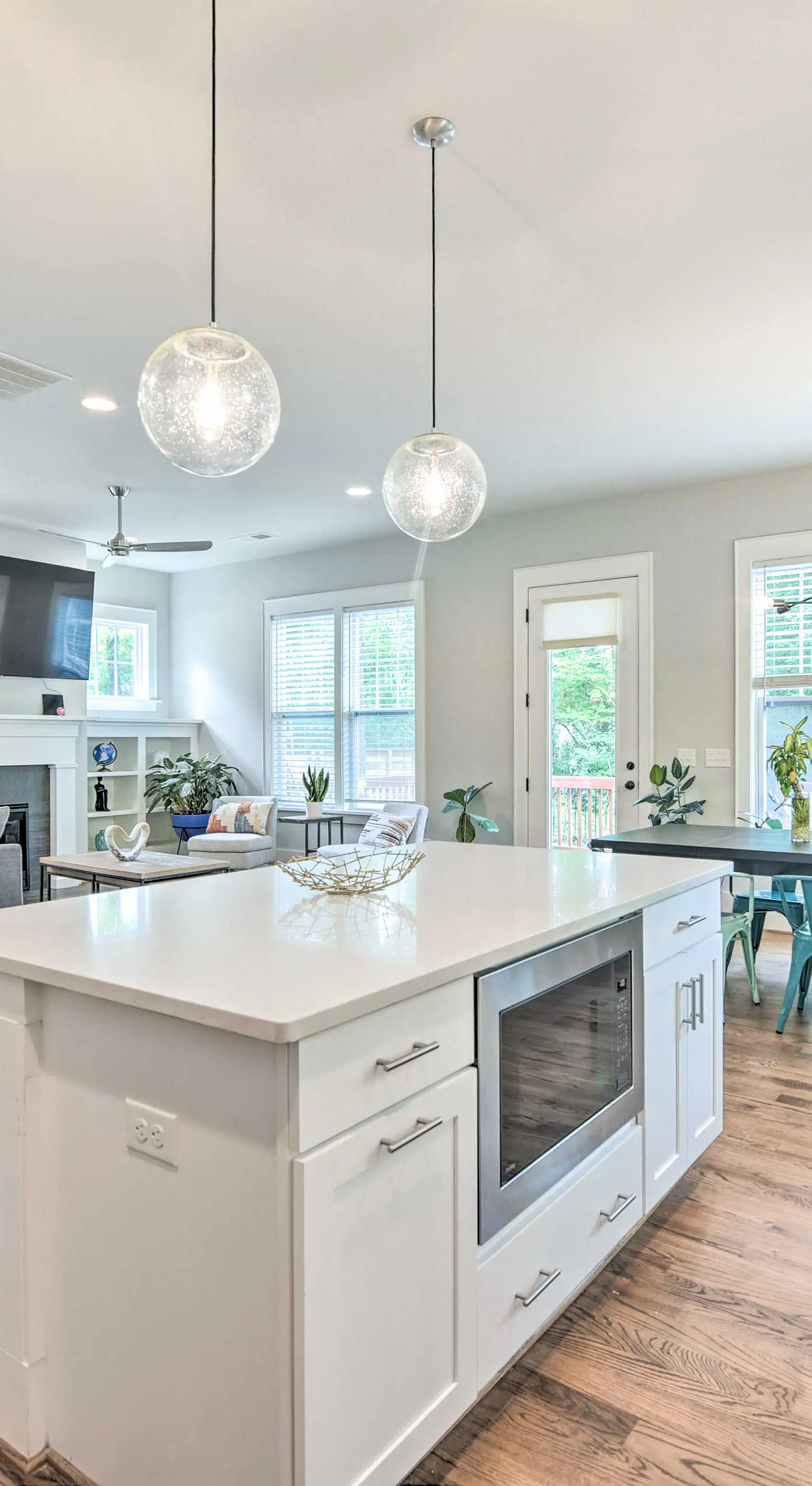 Modern Charlotte Home ~ 4 Mi to Downtown!