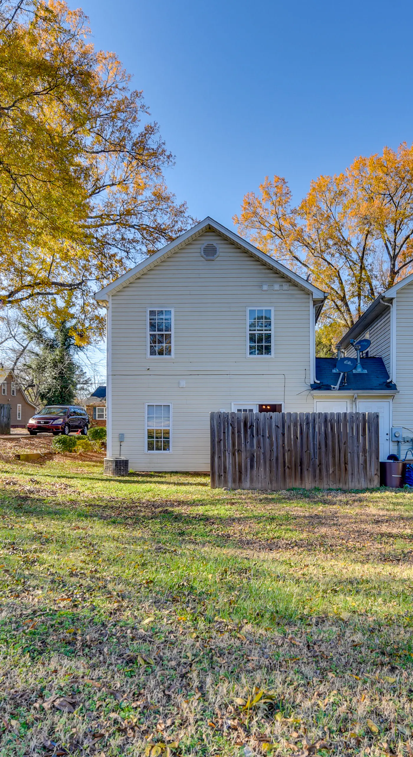Uptown Charlotte Townhome w/ Patio & Yard!