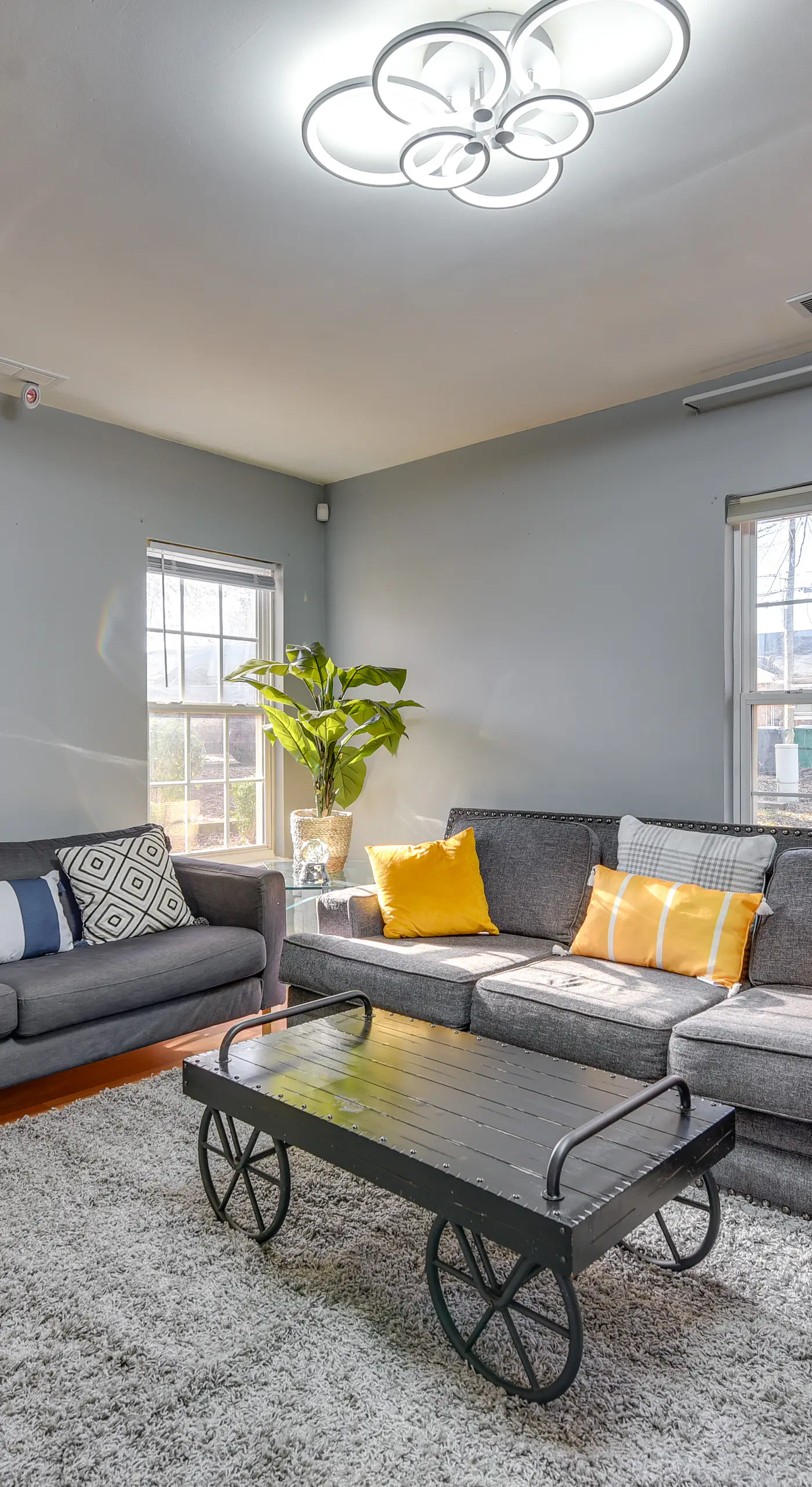 Uptown Charlotte Townhome w/ Patio & Yard!