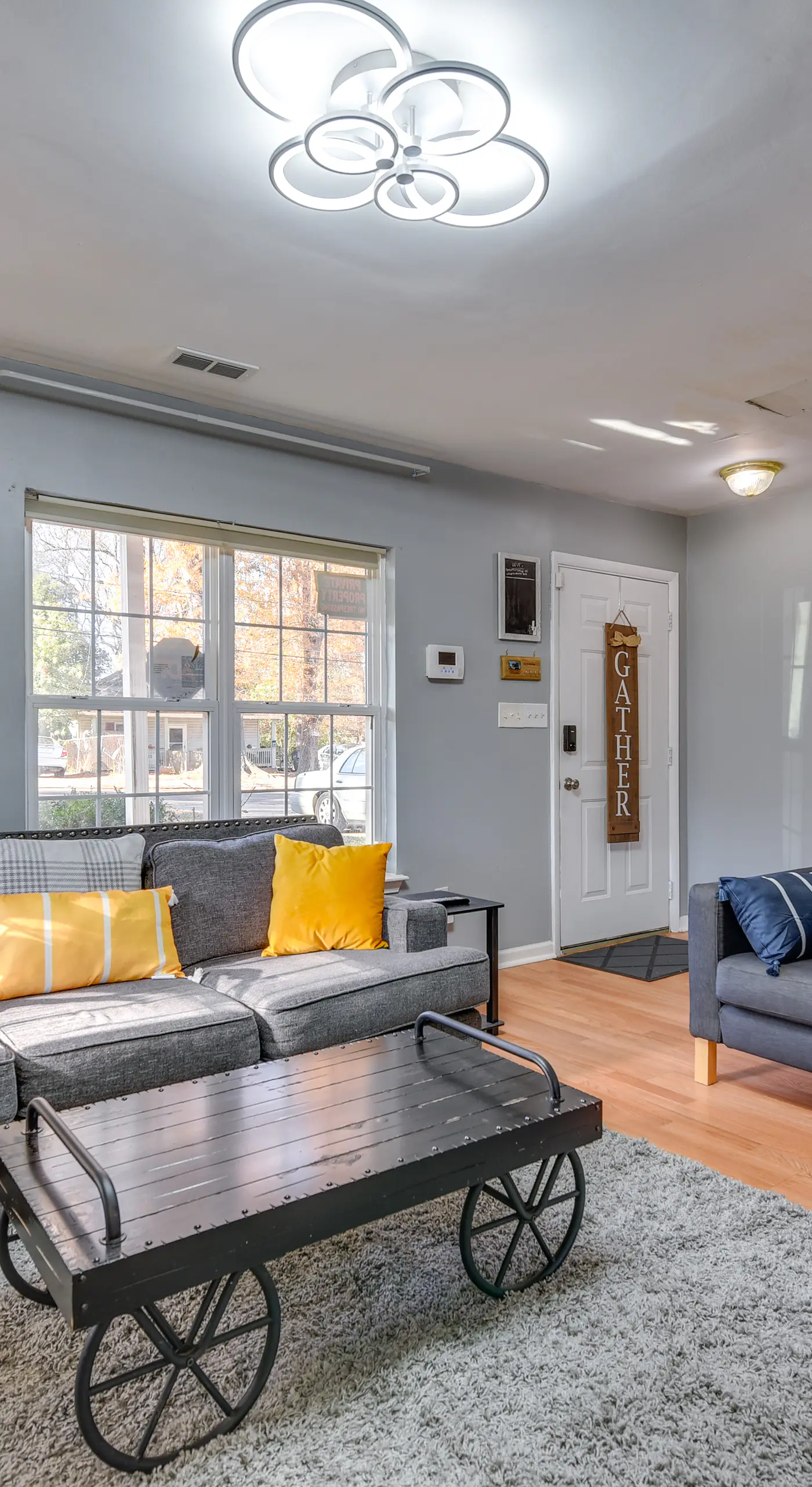 Uptown Charlotte Townhome w/ Patio & Yard!