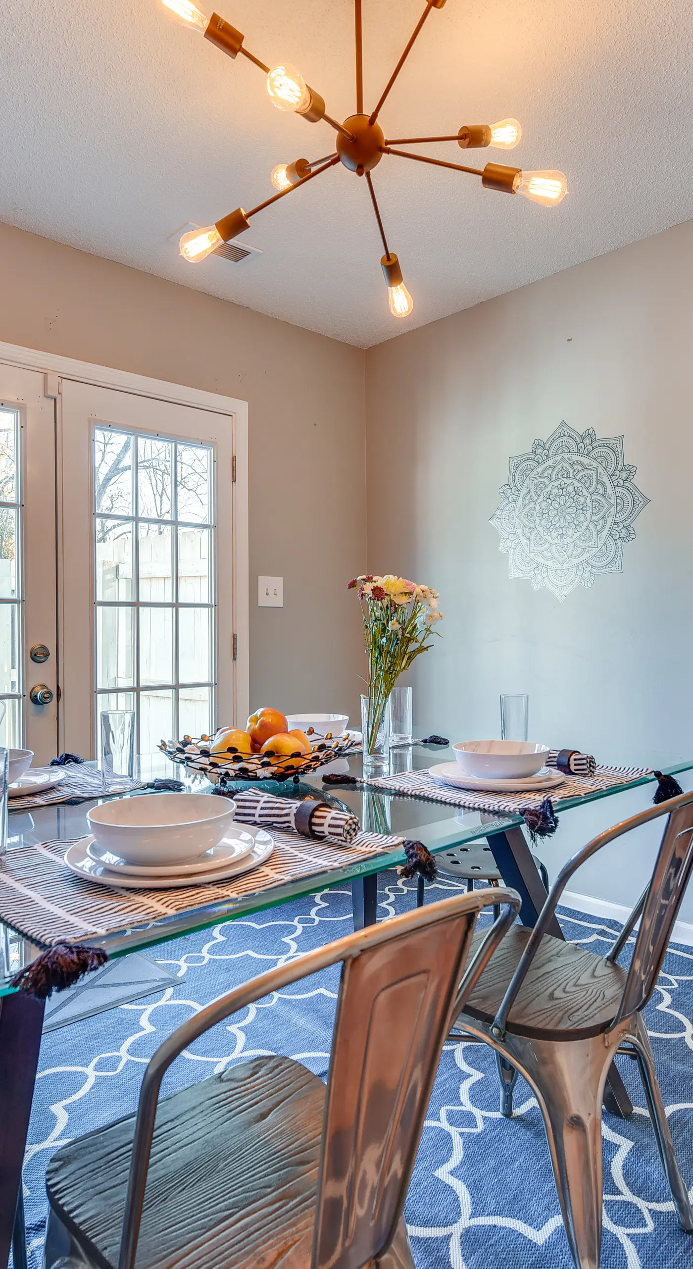 Uptown Charlotte Townhome w/ Patio & Yard!