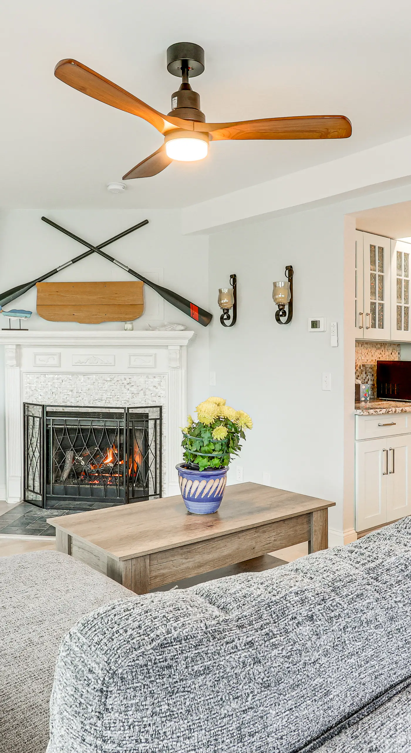 Bright Milford Beach House w/ Outdoor Shower