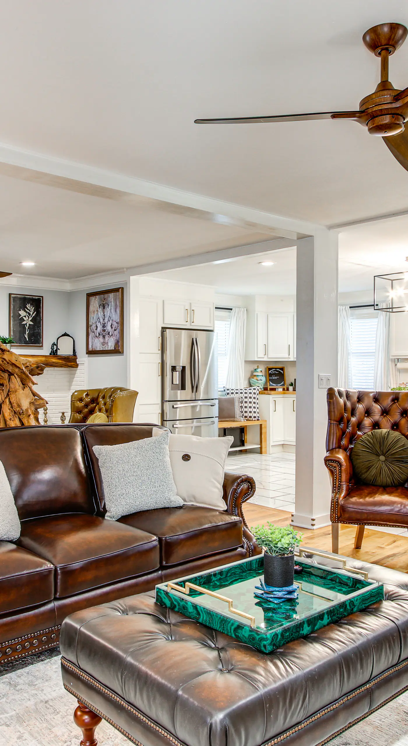 2 Mi to Historic Horse District: Dog-Friendly Home