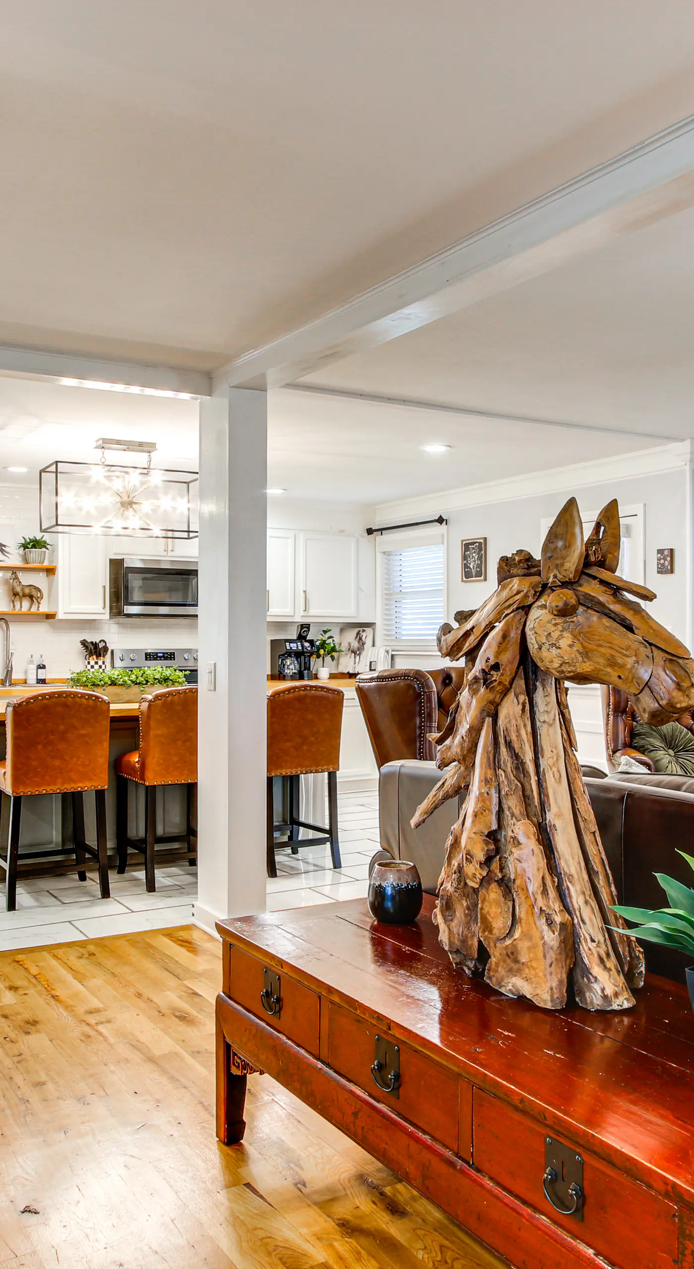 2 Mi to Historic Horse District: Dog-Friendly Home