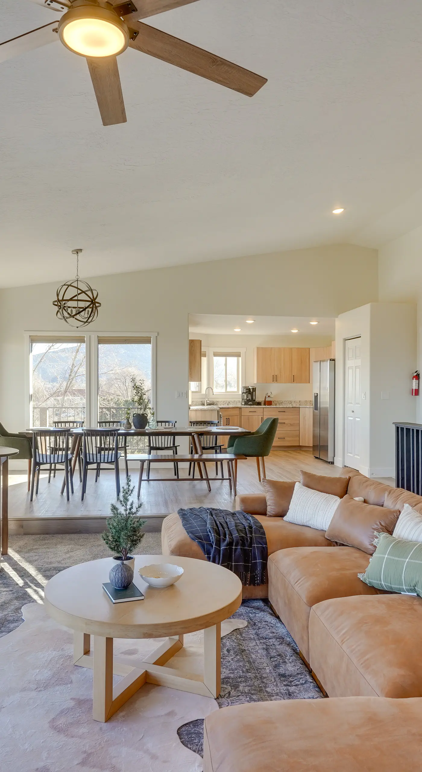 Cedar City Home w/ Mountain Views & Game Room!