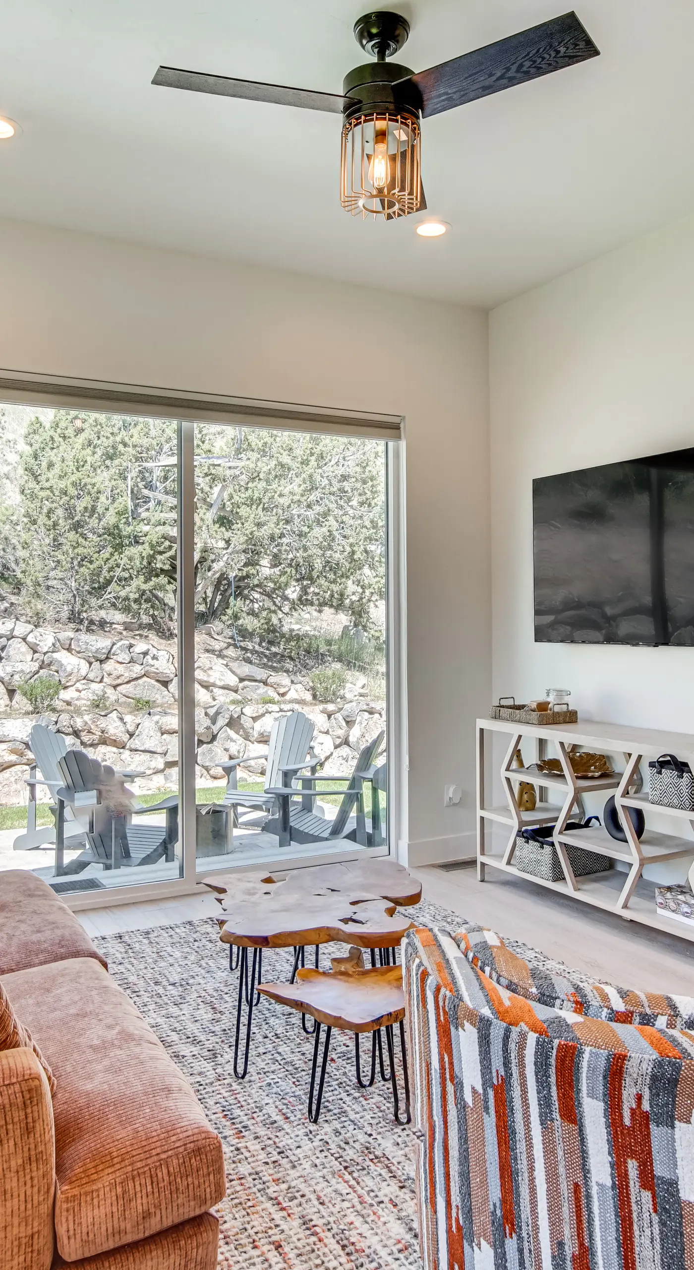 Walk to Southern Utah Campus: Home w/ Fire Pit