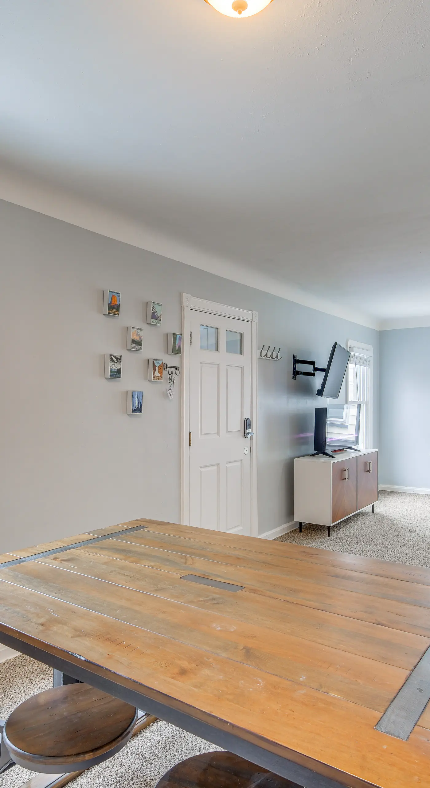 WFH-Friendly Abode w/ Home Gym in Cleveland
