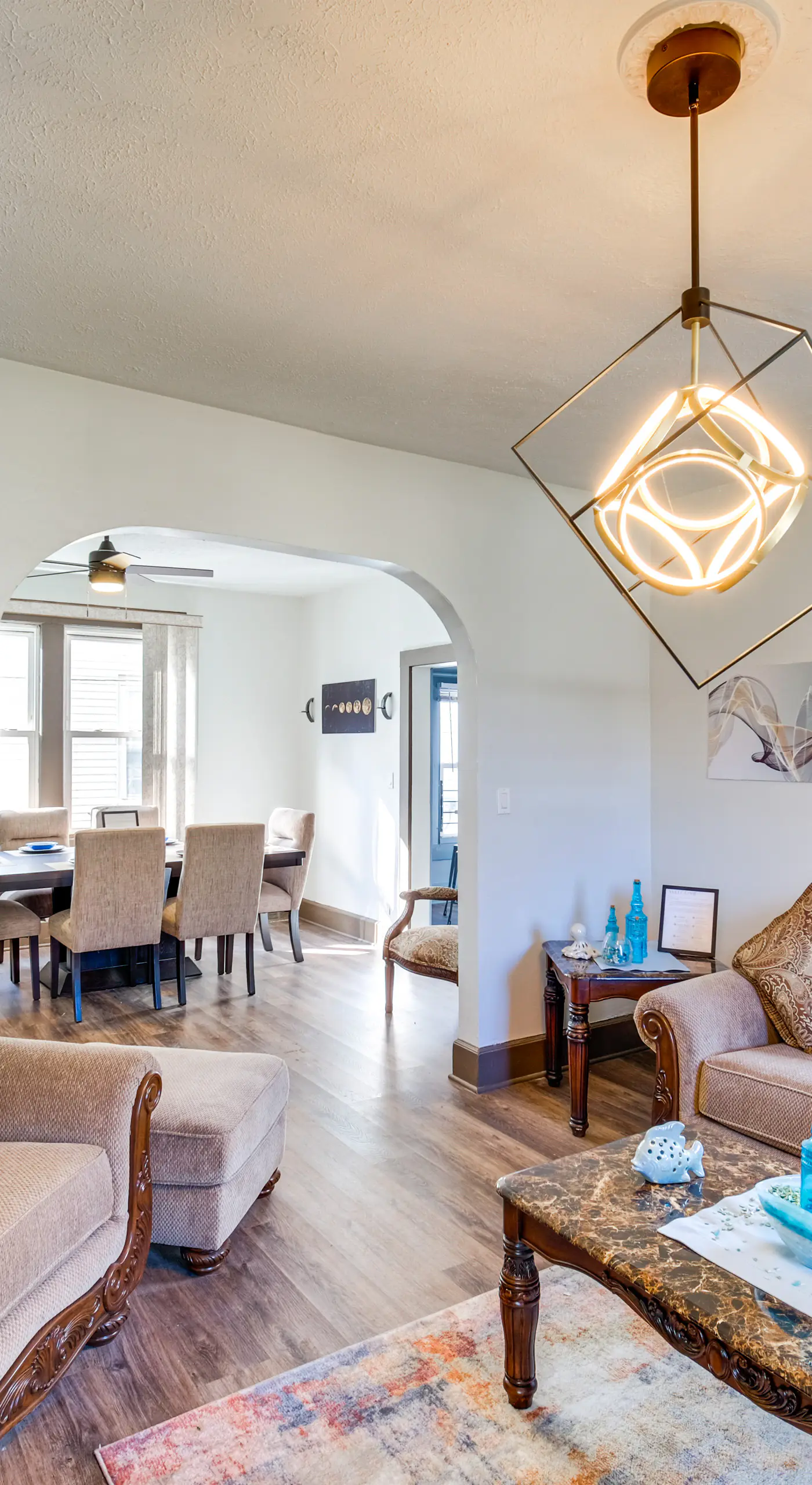 4 Mi to Dtwn: Home w/ Patio in Cleveland!