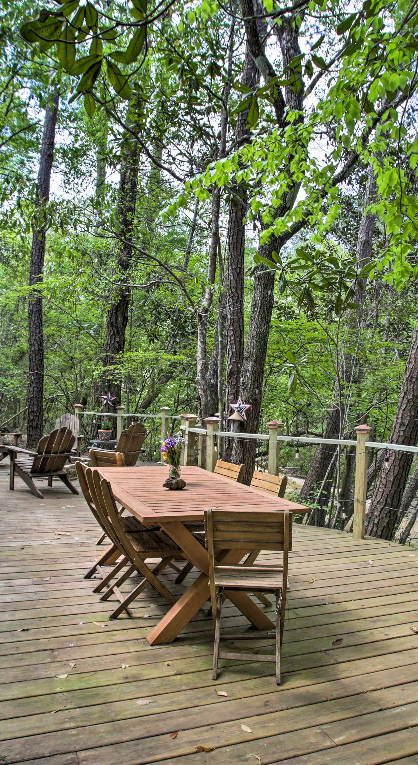 Enchanting 'Whitney Cabin' w/ Beach & Creek!