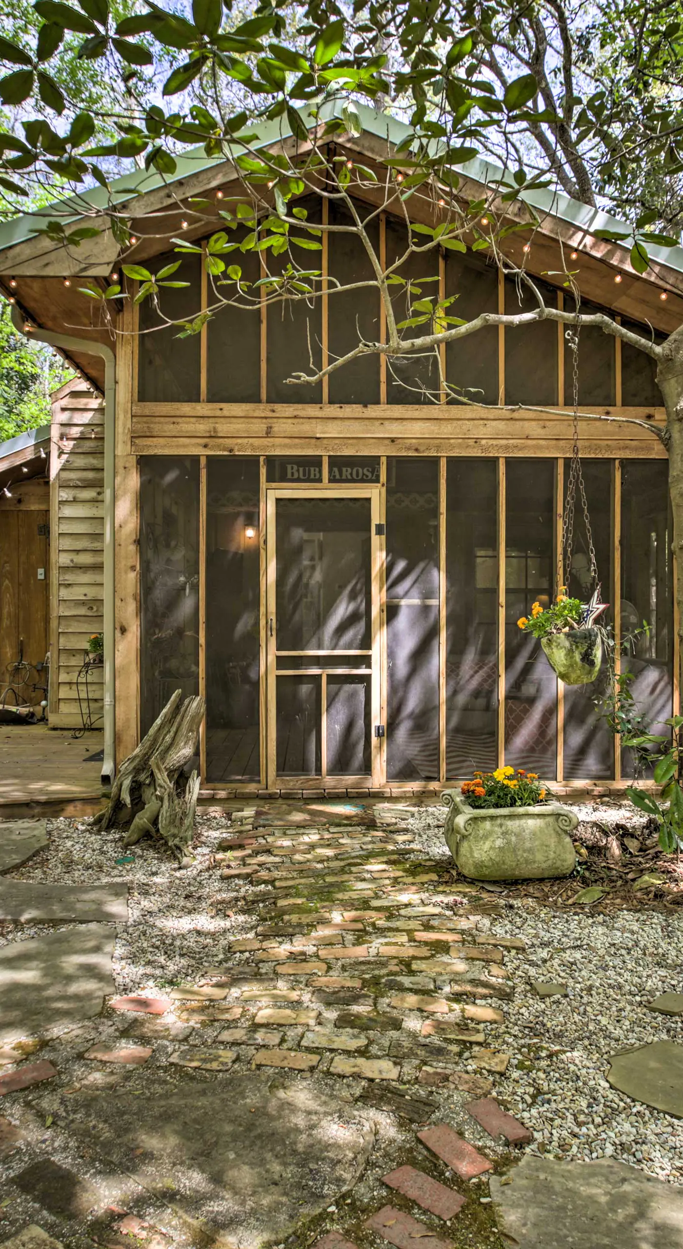 Enchanting 'Whitney Cabin' w/ Beach & Creek!
