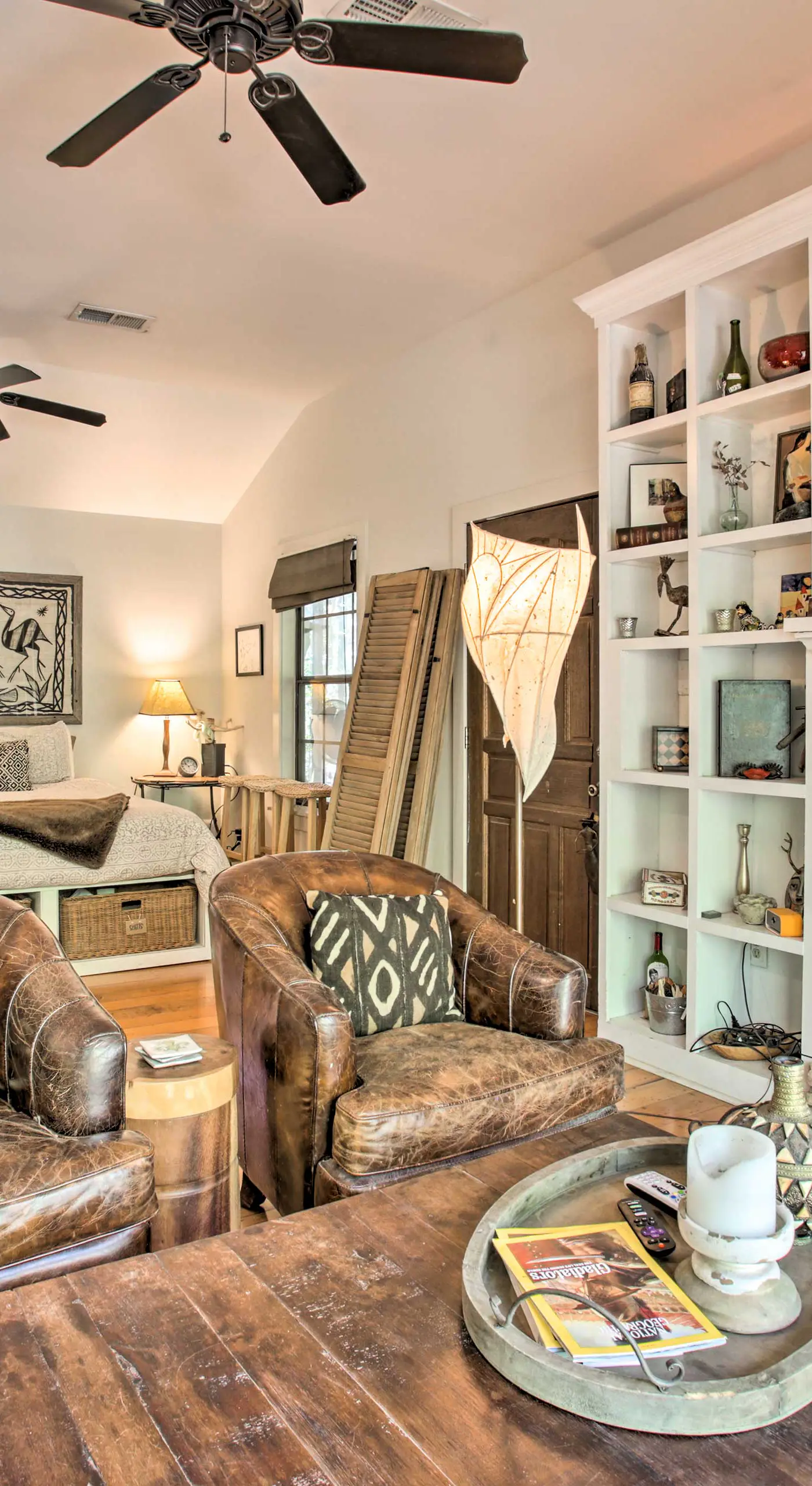 Enchanting 'Whitney Cabin' w/ Beach & Creek!