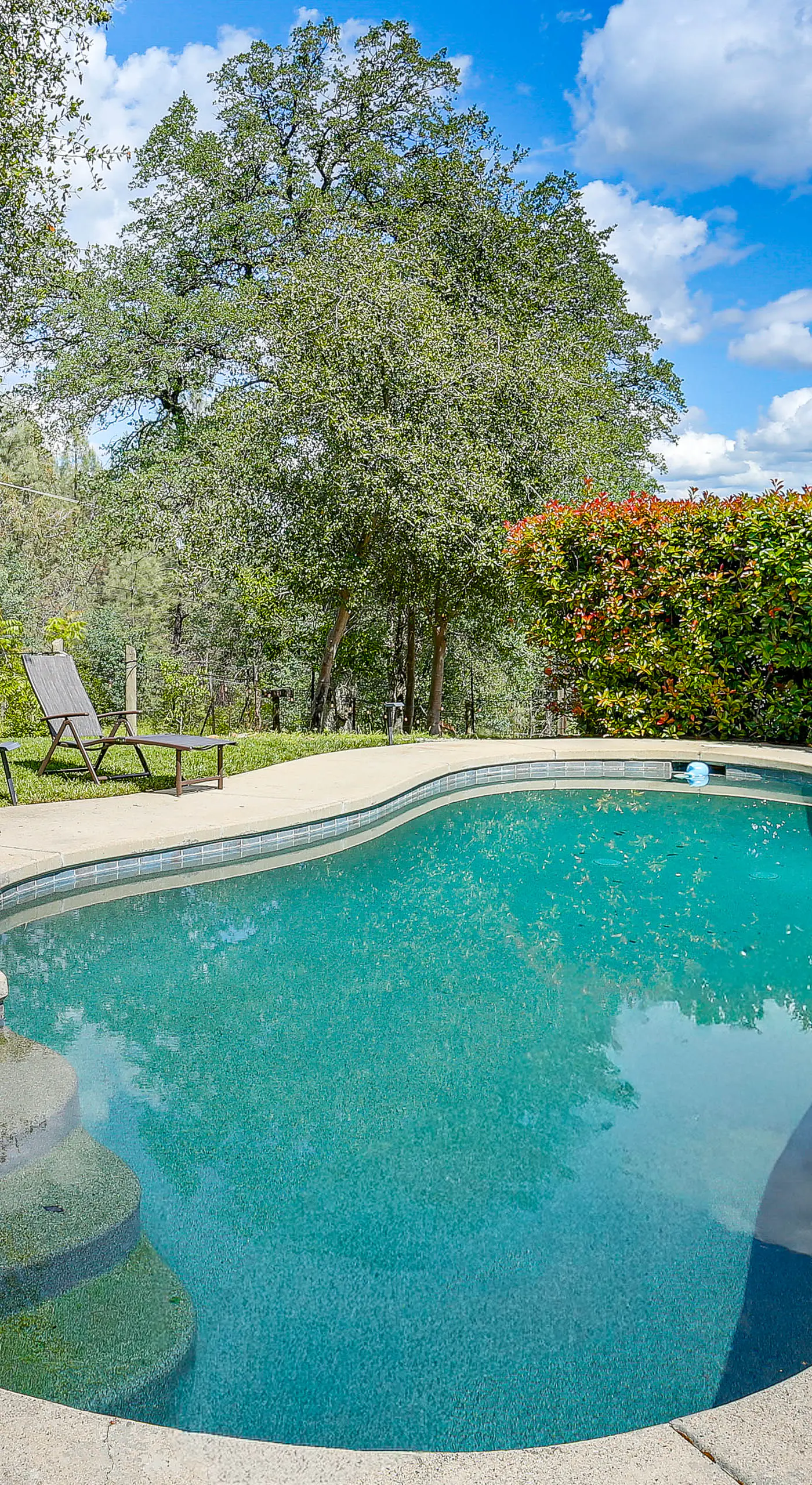 8-Acre Retreat: Pool & Stunning Mt Lassen View!