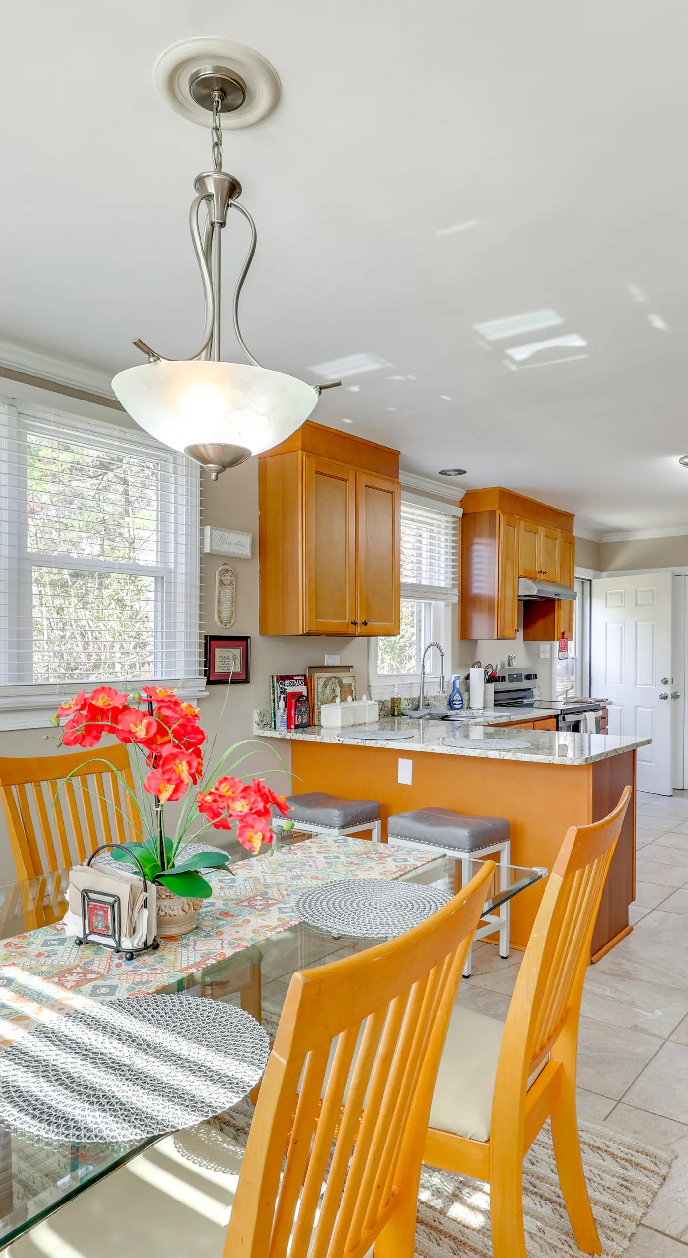 14 Mi to Raleigh: Charming Family Home!