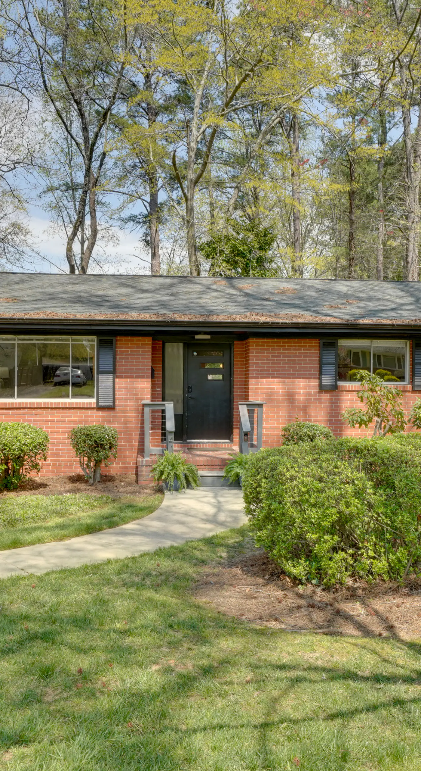 Deck & Patio! Walkable Downtown Cary Home