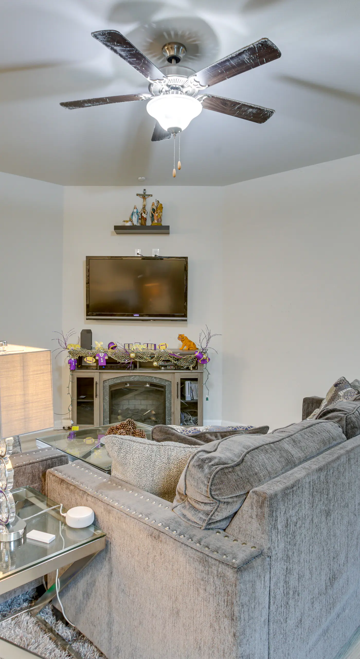 Baton Rouge Vacation Rental: 5 Mi to LSU!