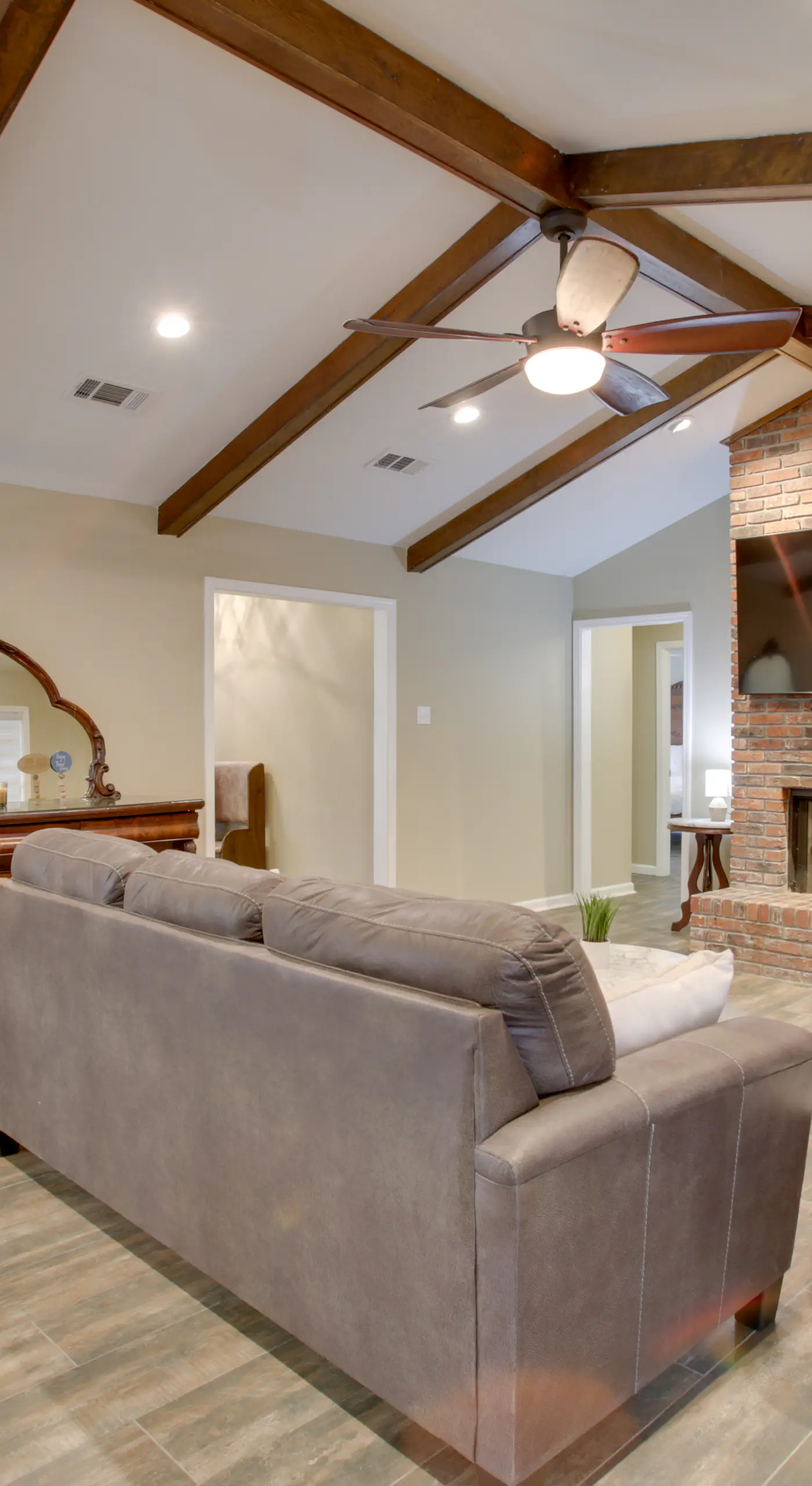 Spacious Baton Rouge Home Rental: 12 Mi to LSU!