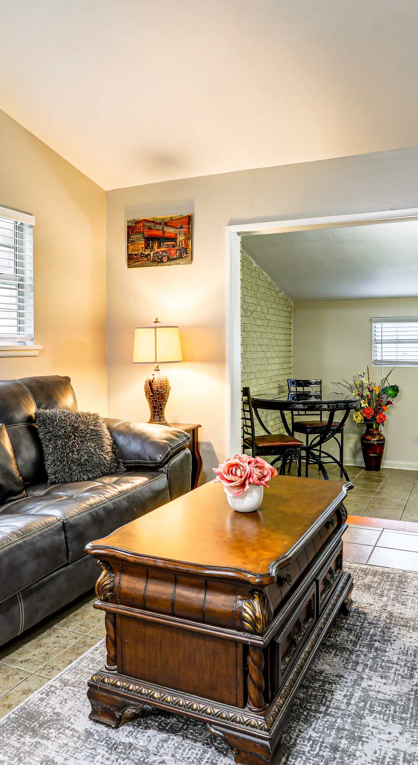 Eacy Access to LSU & Dtwn: Baton Rouge Retreat