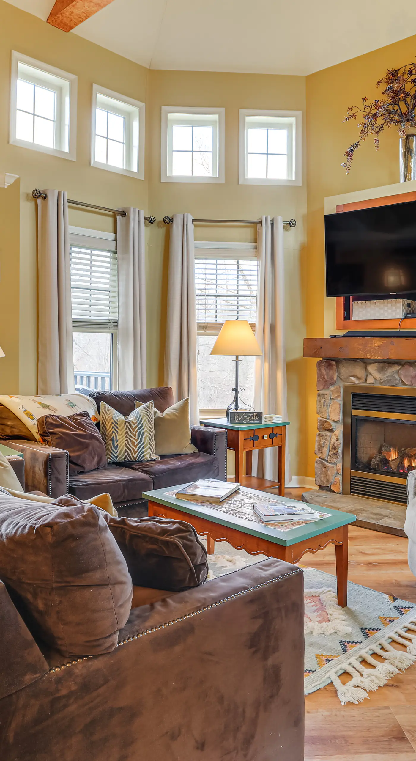 < 1 Mi to Mountain Creek Resort: Condo w/ Balcony