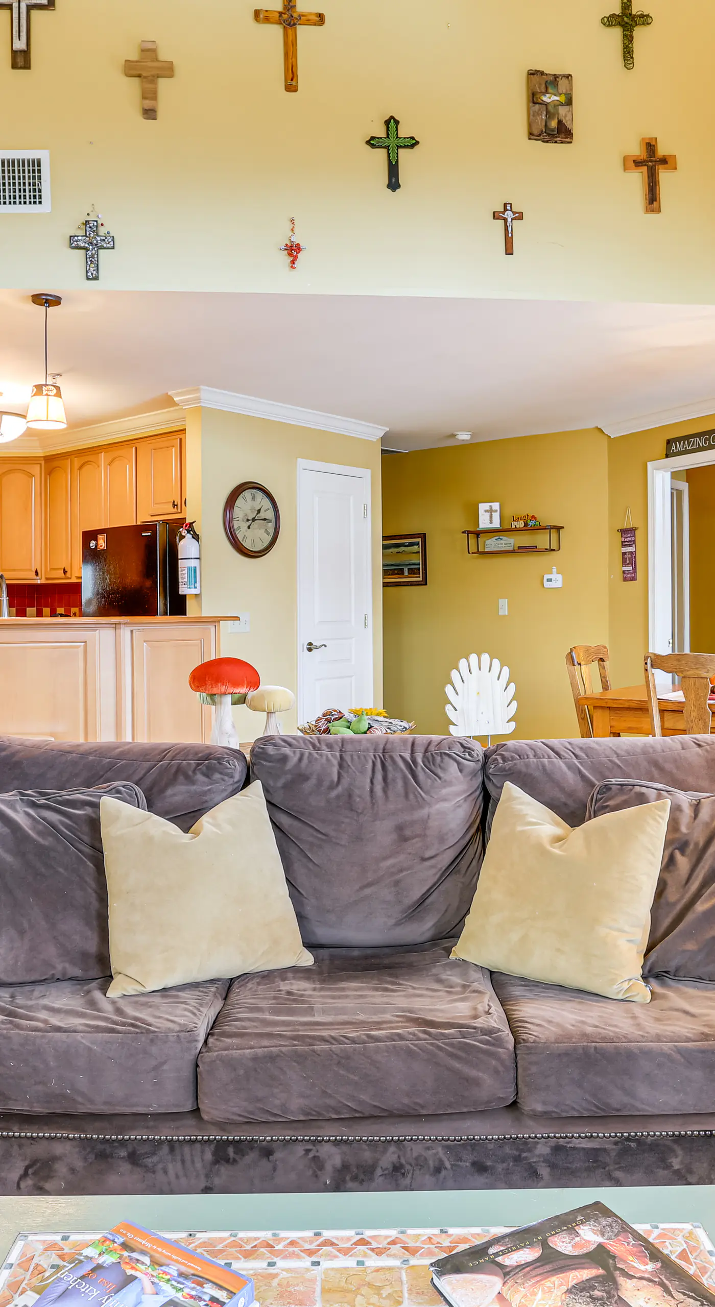 < 1 Mi to Mountain Creek Resort: Condo w/ Balcony