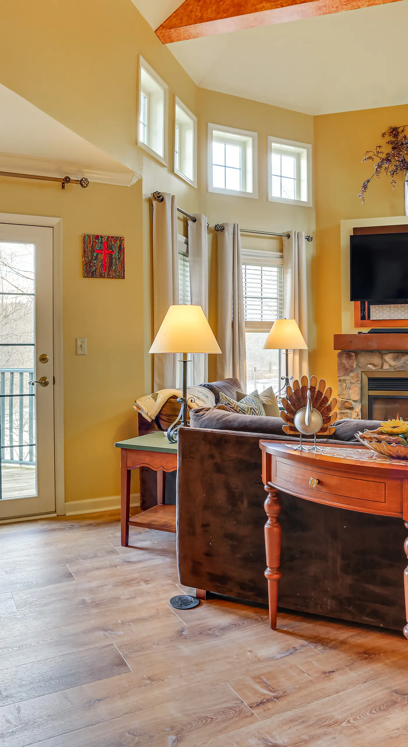 < 1 Mi to Mountain Creek Resort: Condo w/ Balcony