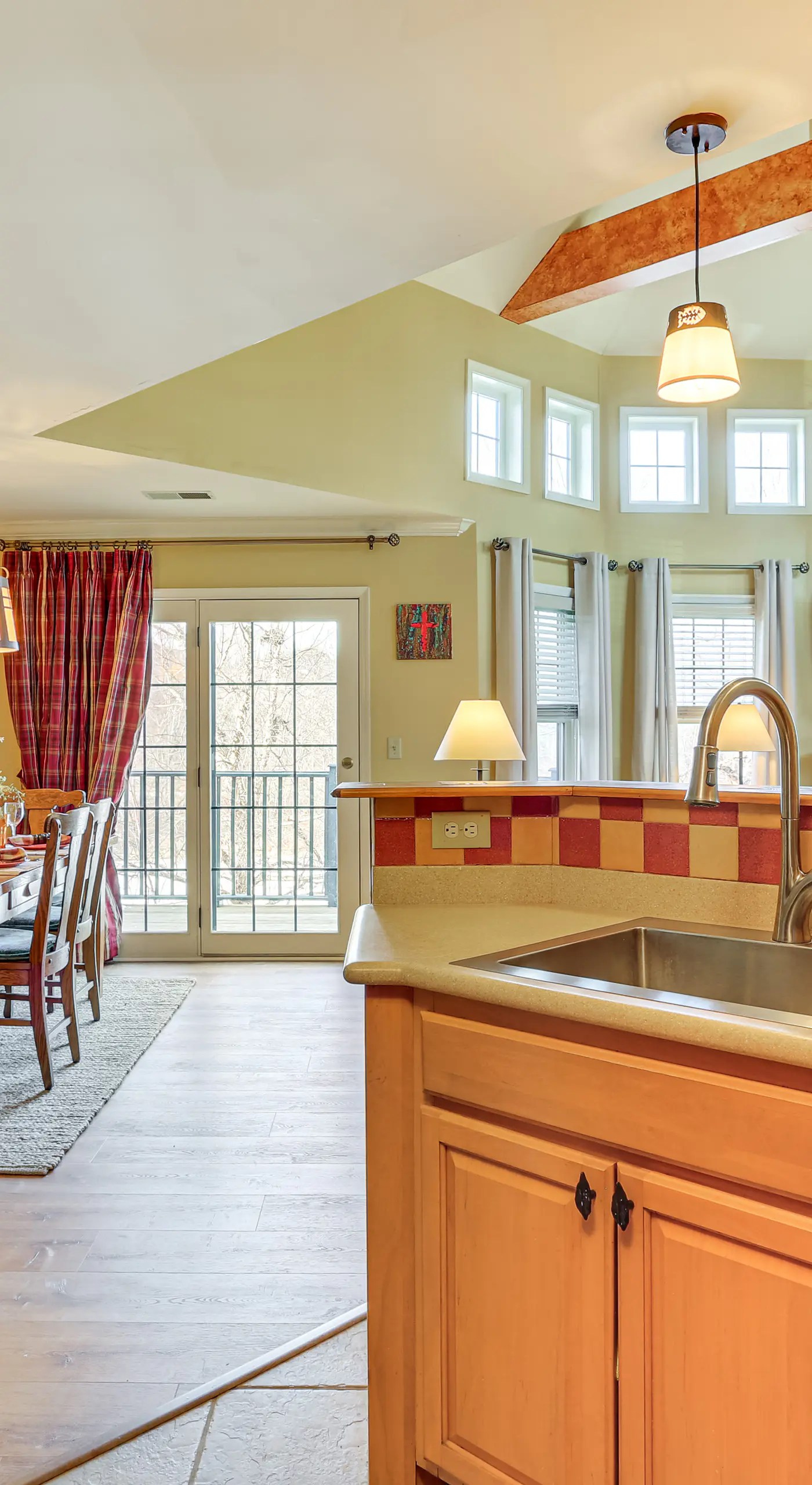 < 1 Mi to Mountain Creek Resort: Condo w/ Balcony
