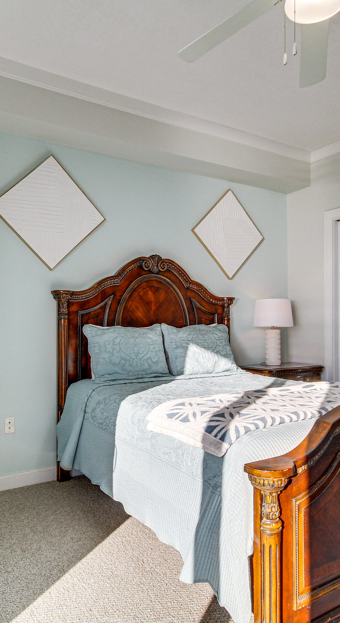 Beachside Biloxi Club Condo: Balcony w/ Ocean View