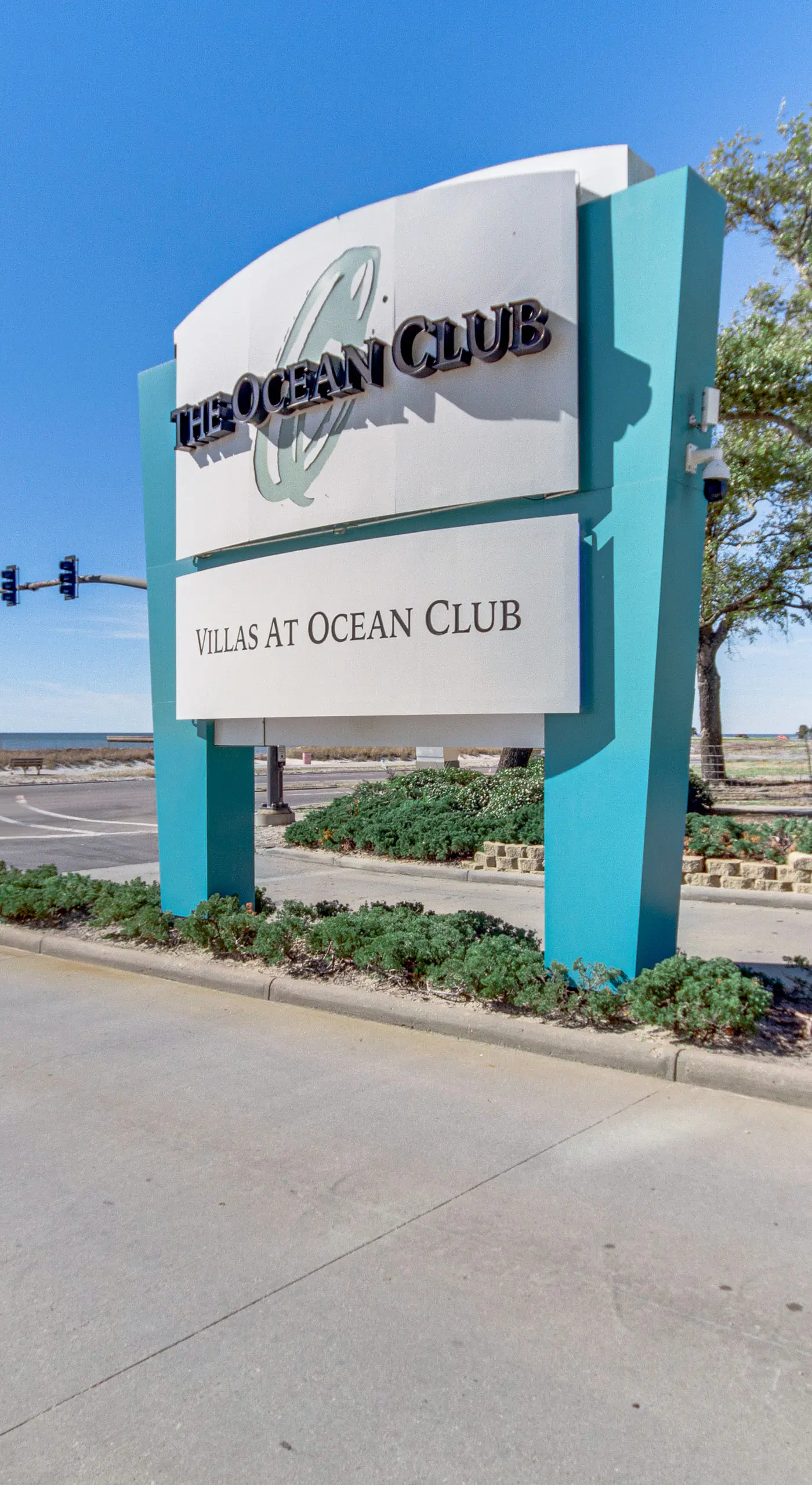 Beachside Biloxi Club Condo: Balcony w/ Ocean View