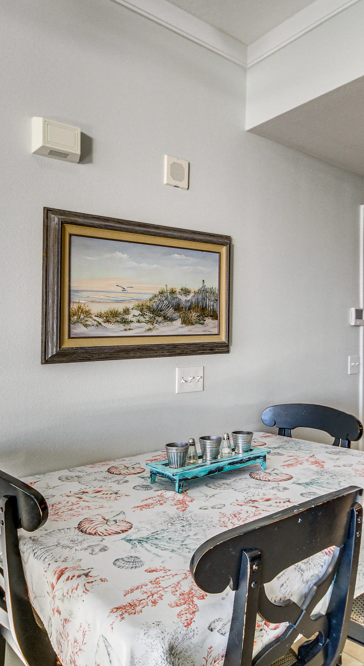 Beachside Biloxi Club Condo: Balcony w/ Ocean View