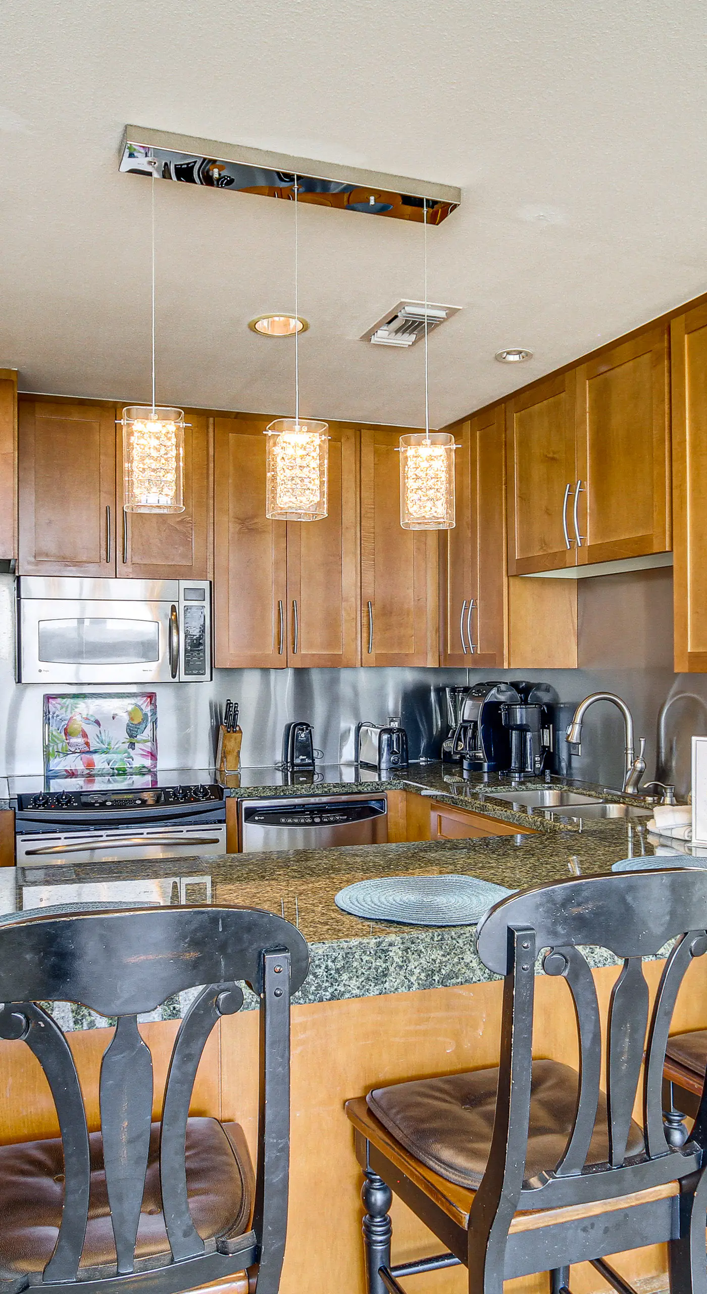 Beachside Biloxi Club Condo: Balcony w/ Ocean View