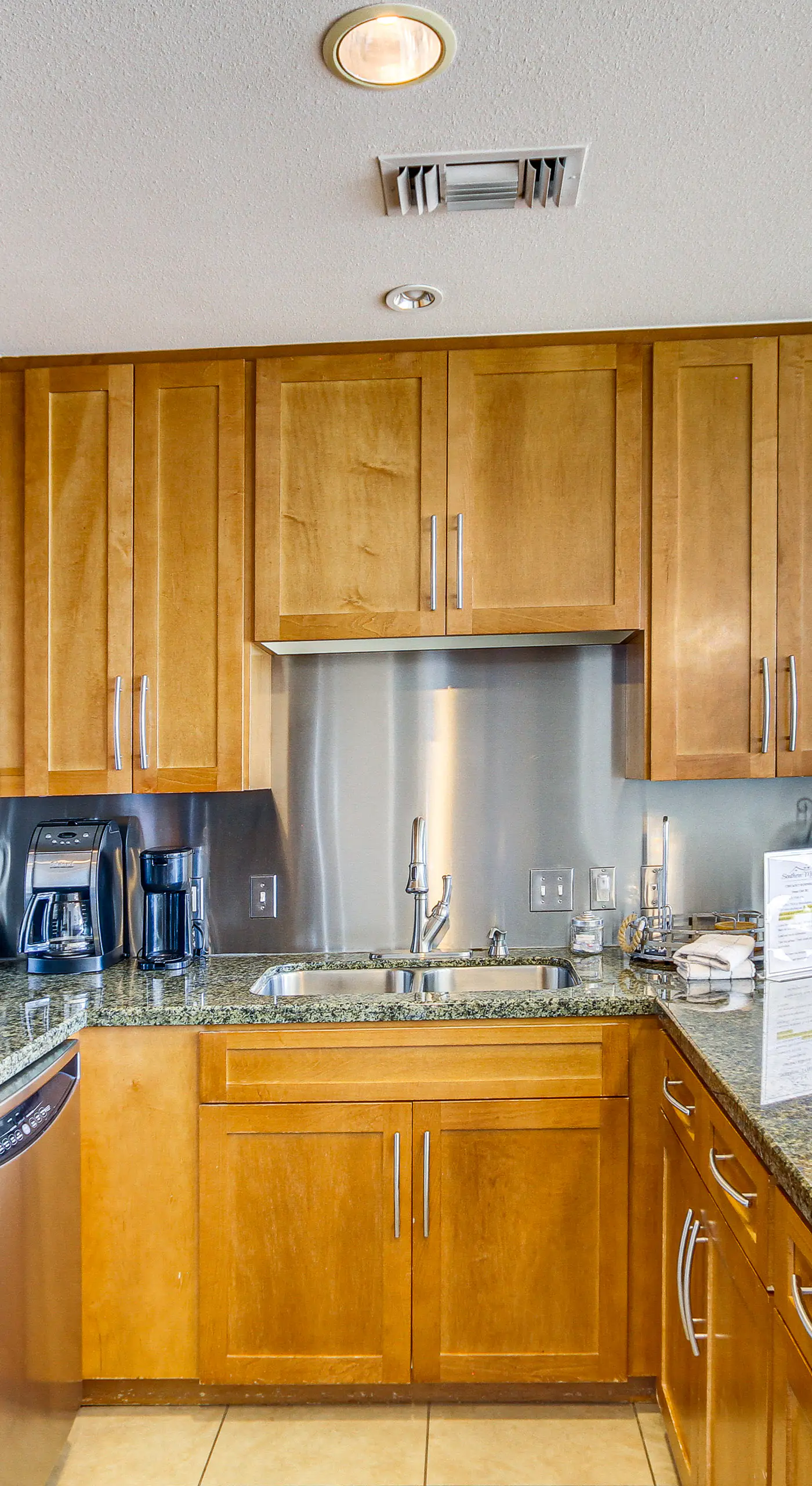 Beachside Biloxi Club Condo: Balcony w/ Ocean View