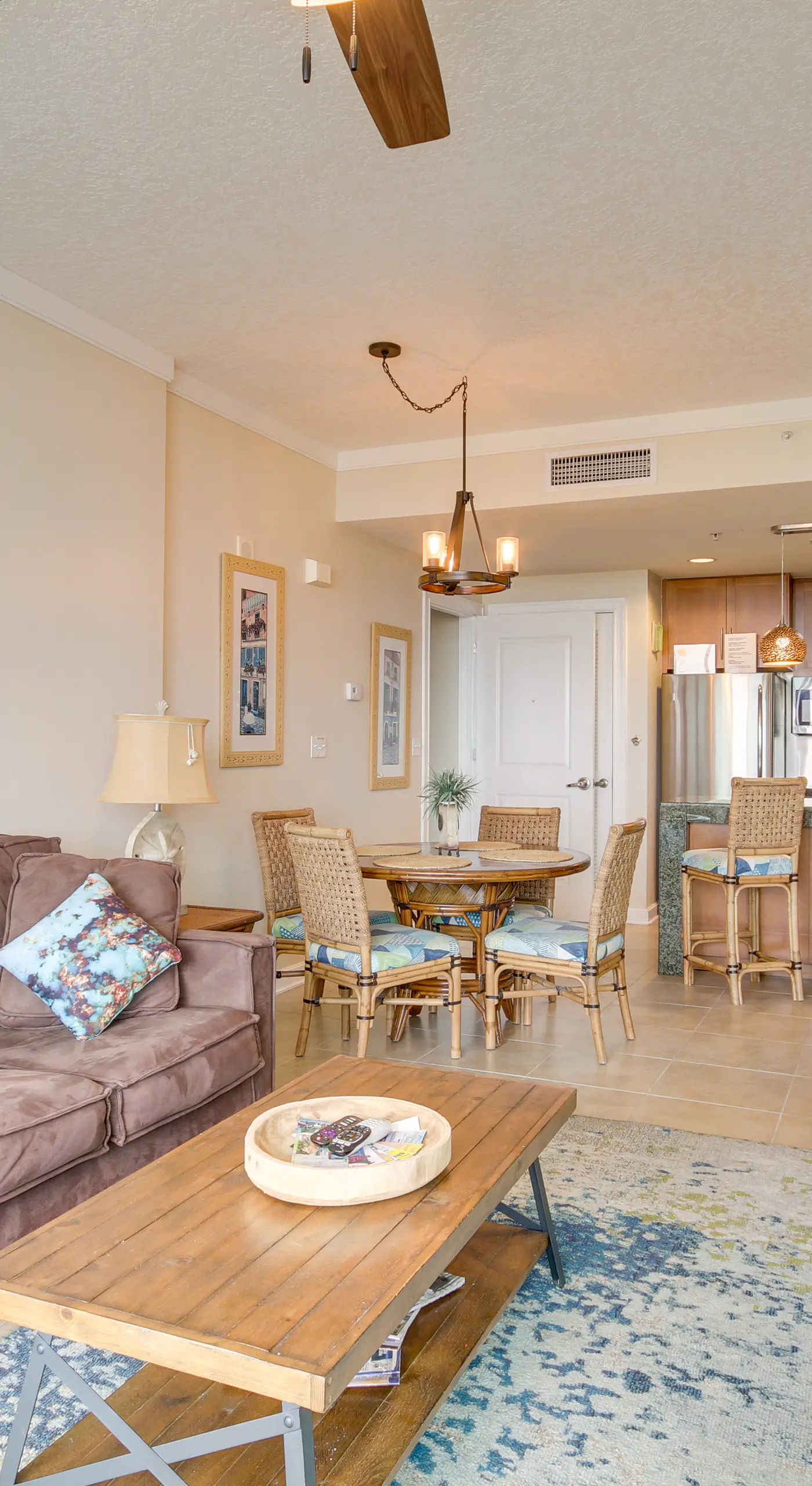 Resort-Style Biloxi Condo: Walk to the Beach!