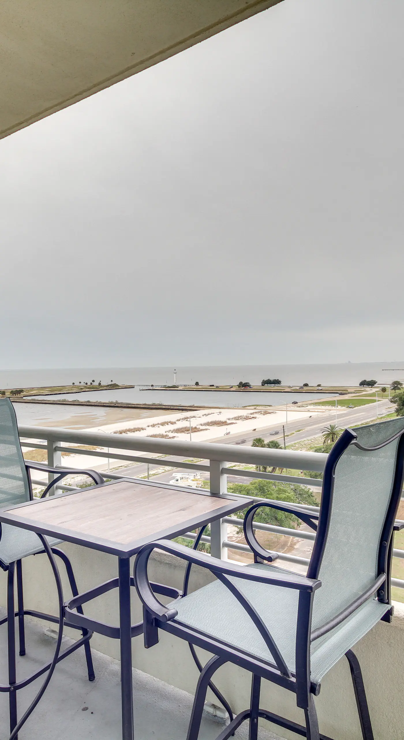 Resort-Style Biloxi Condo: Walk to the Beach!
