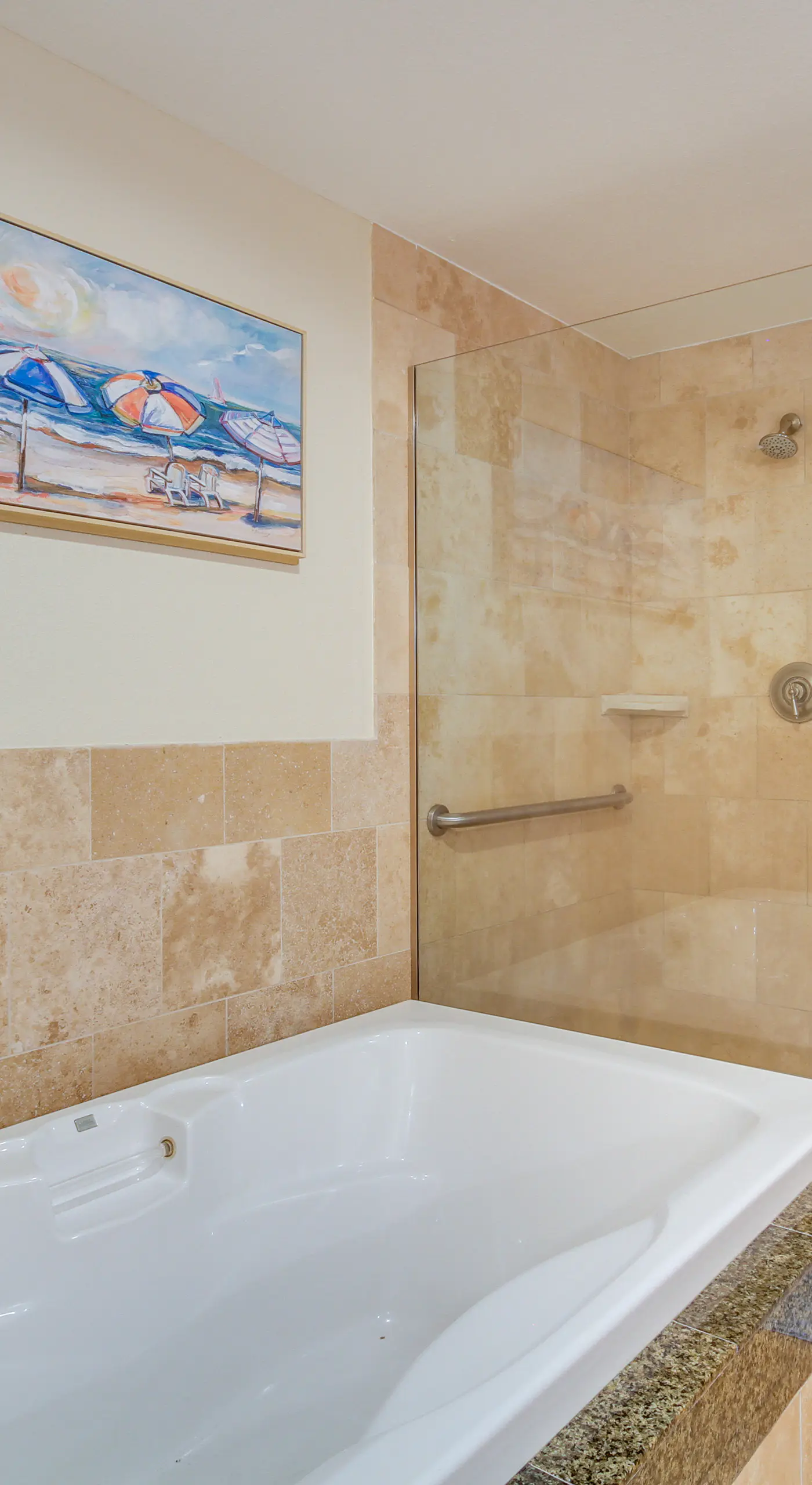 Resort-Style Biloxi Condo: Walk to the Beach!