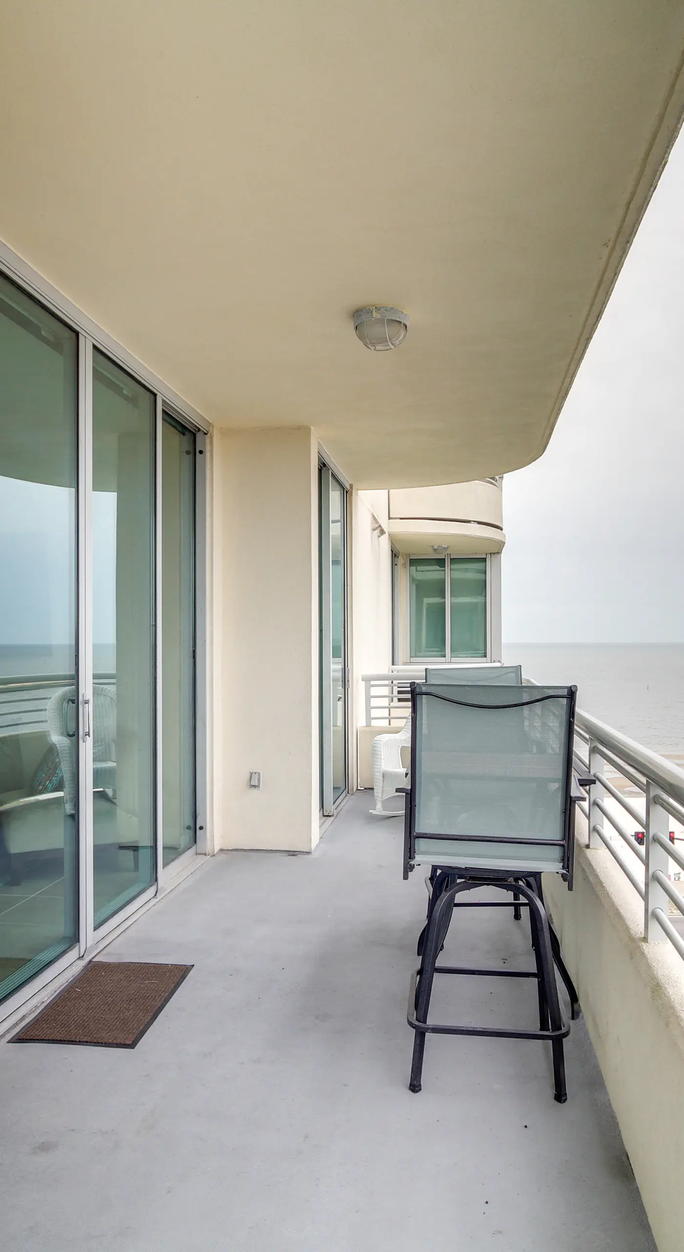 Resort-Style Biloxi Condo: Walk to the Beach!