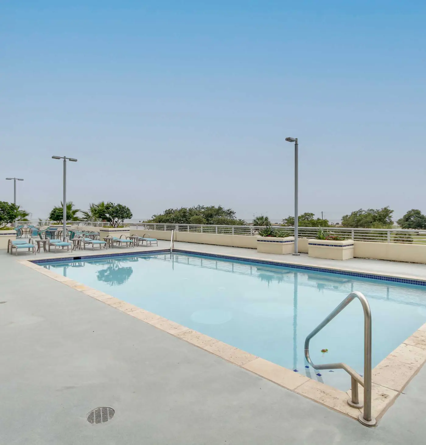 Resort-Style Biloxi Condo: Walk to the Beach!