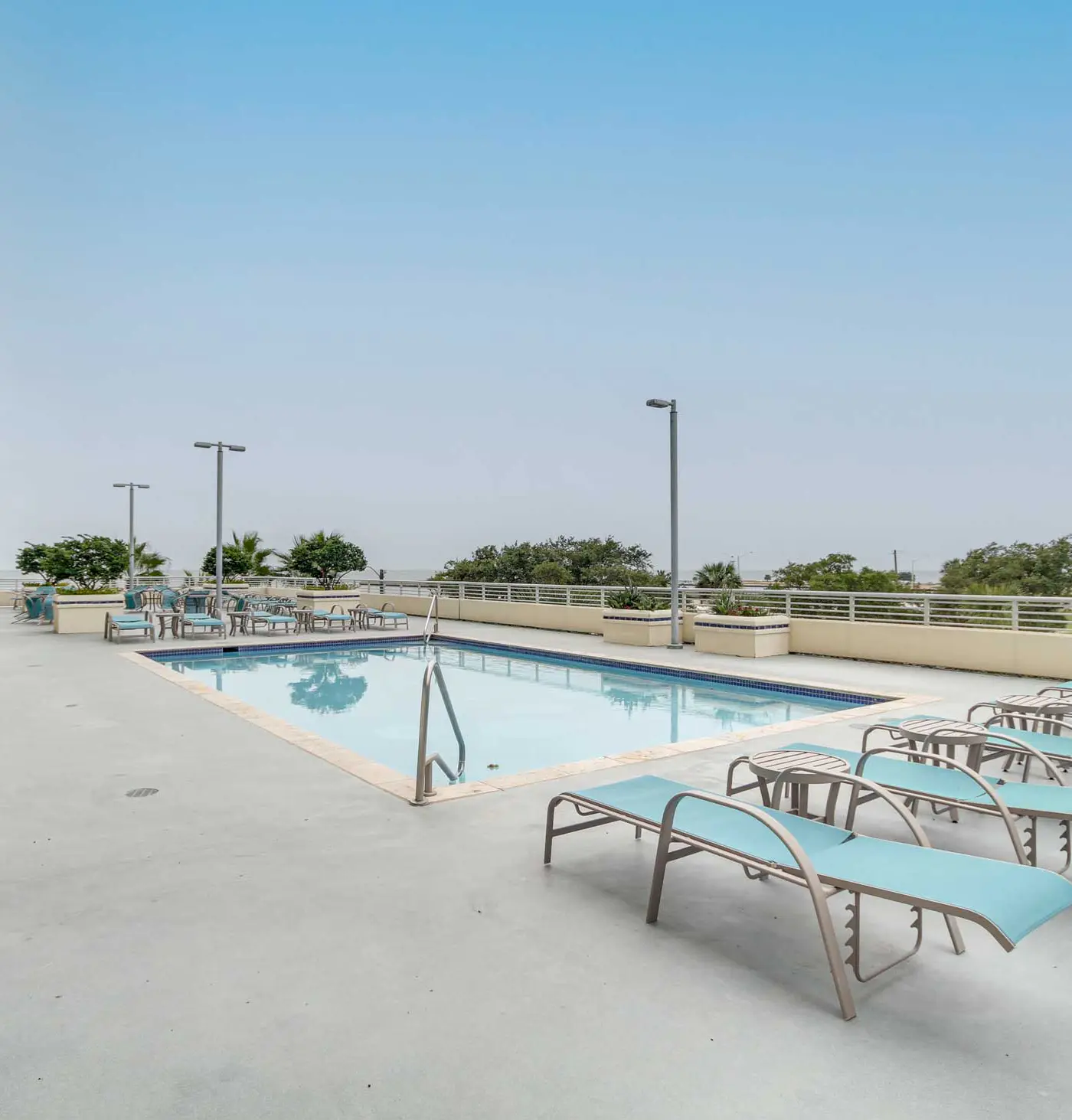 Resort-Style Biloxi Condo: Walk to the Beach!