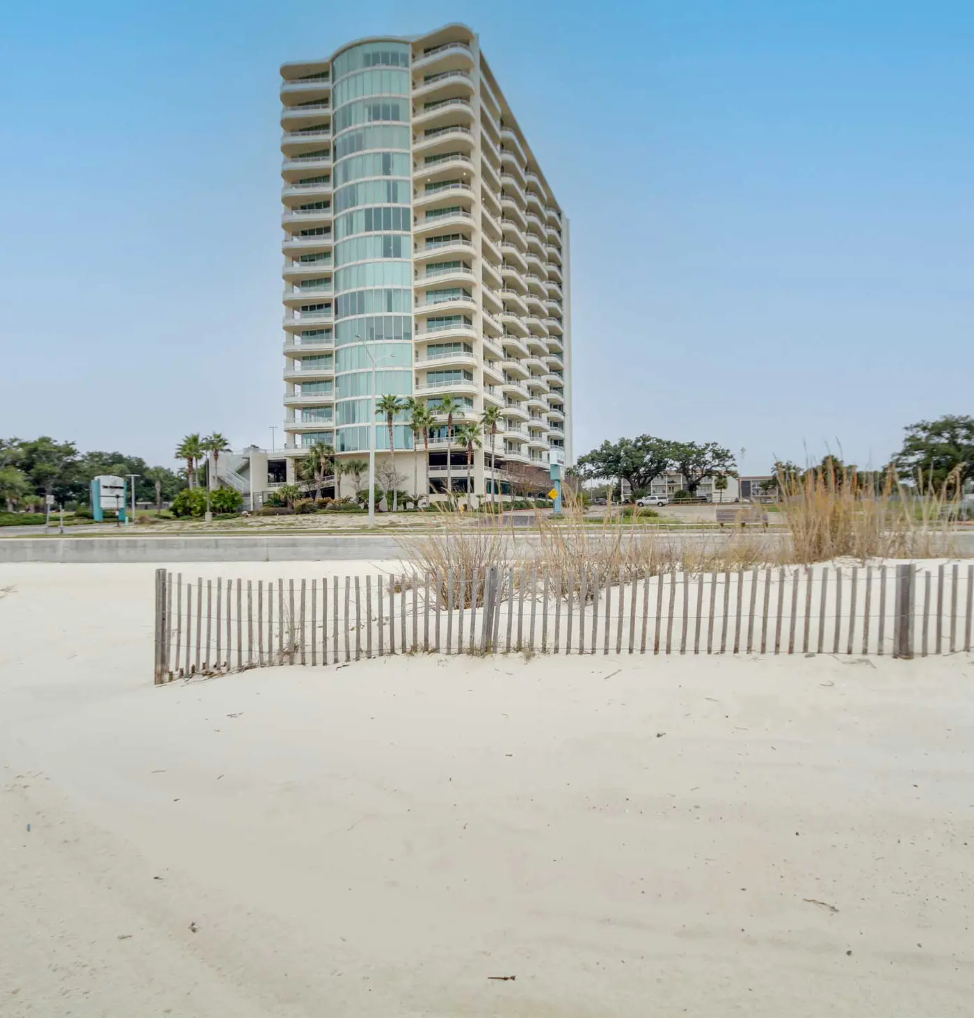 Resort-Style Biloxi Condo: Walk to the Beach!