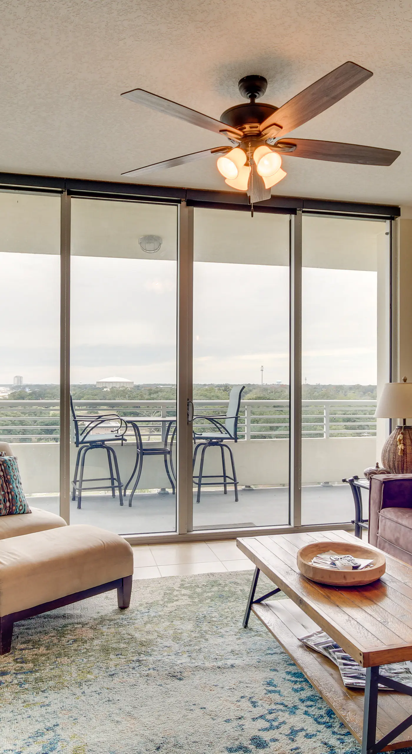 Resort-Style Biloxi Condo: Walk to the Beach!