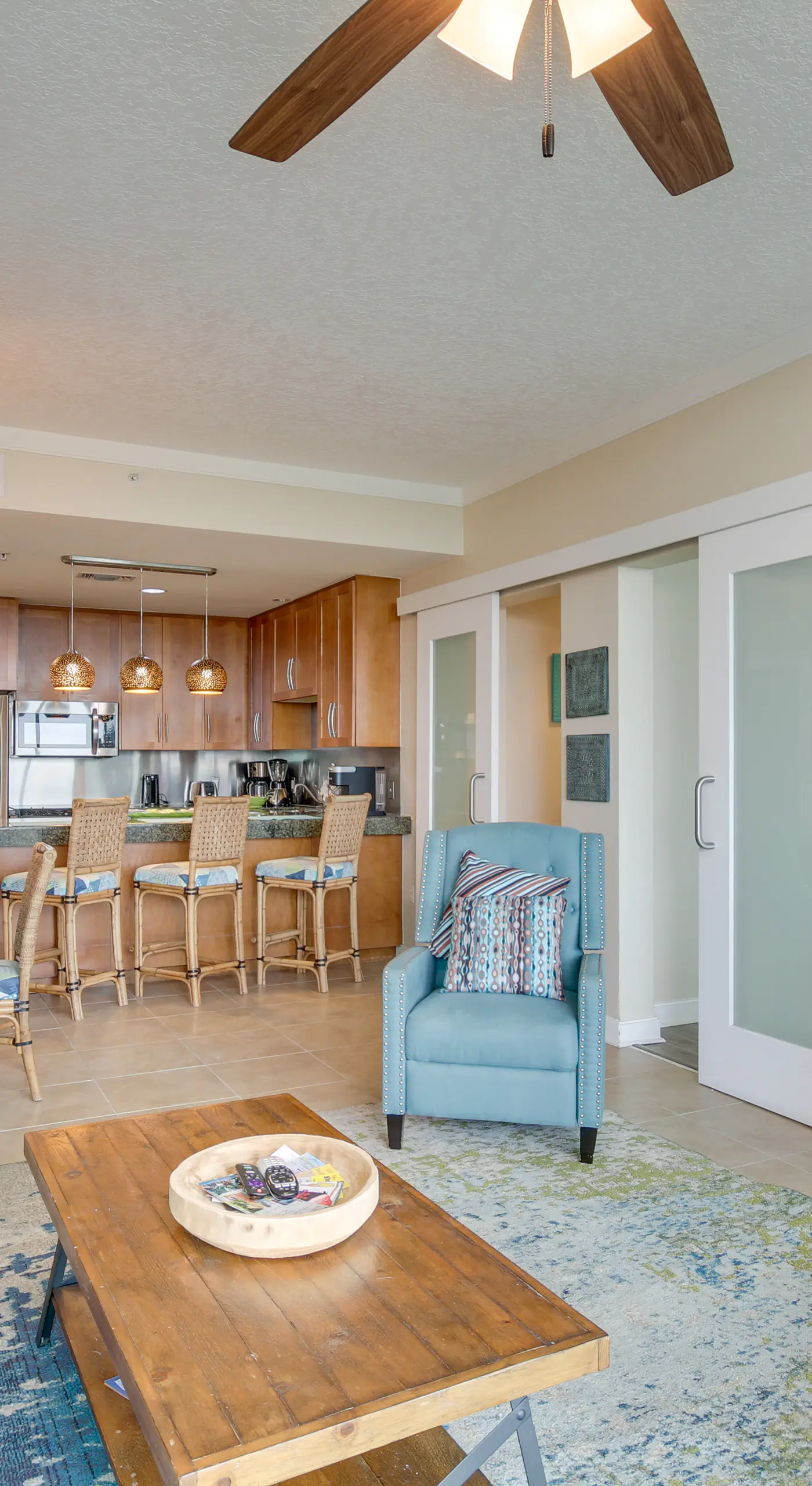 Resort-Style Biloxi Condo: Walk to the Beach!