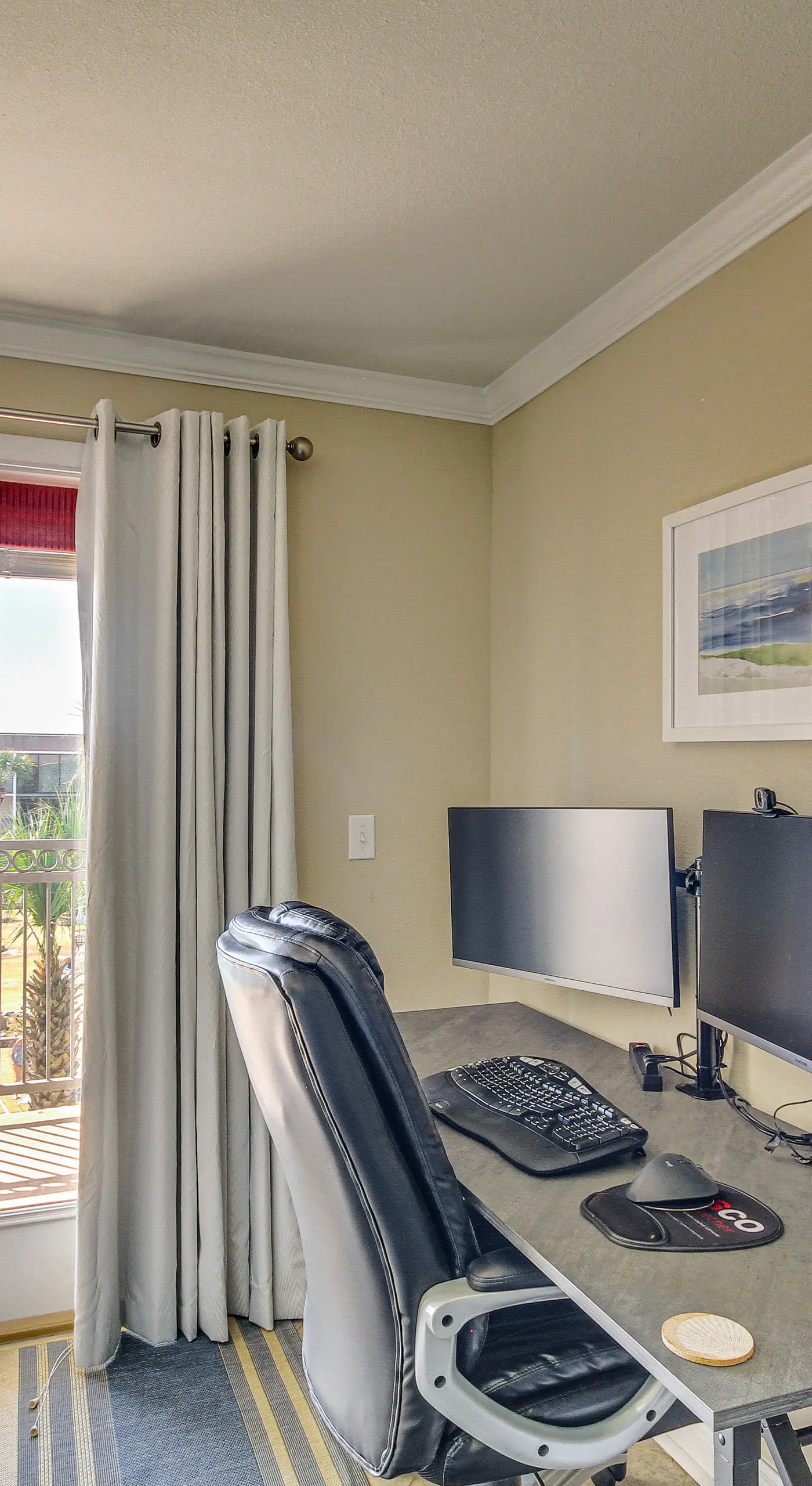 Biloxi Condo w/ Pool Access - Steps to Beach!