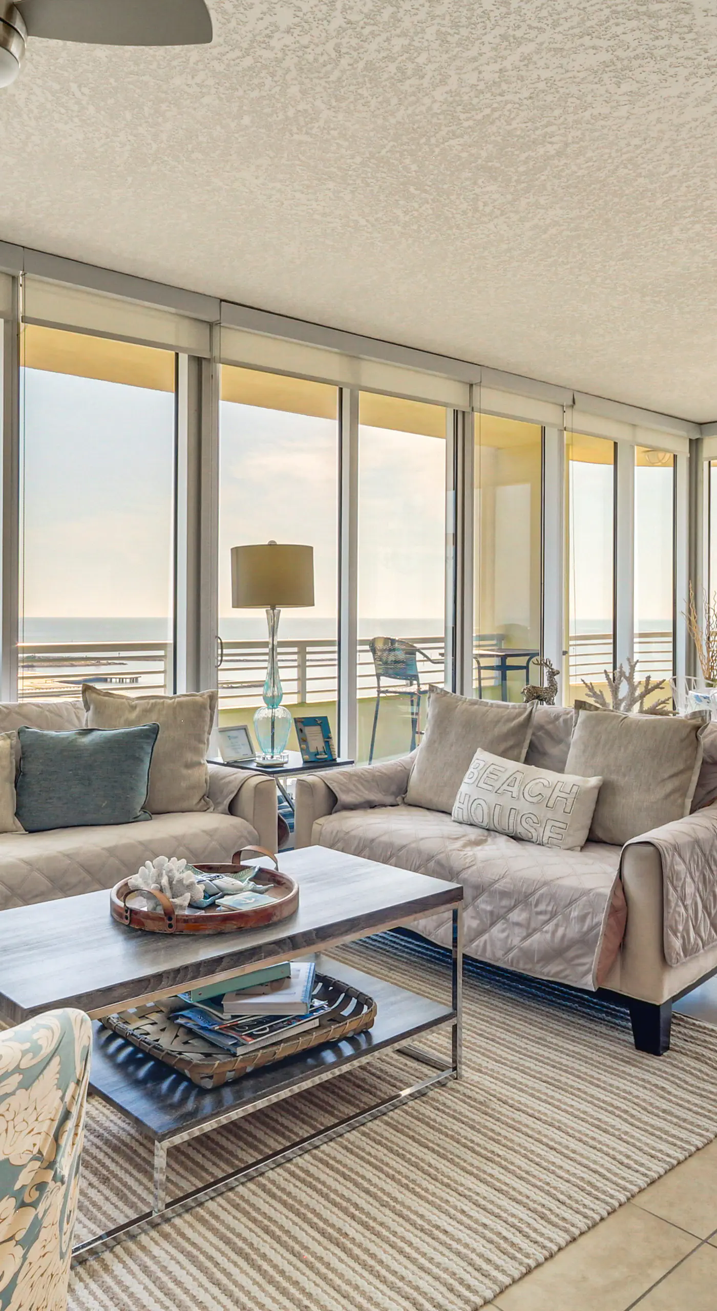 Walk to Beach: Luxury Biloxi Condo w/ Pool Access!