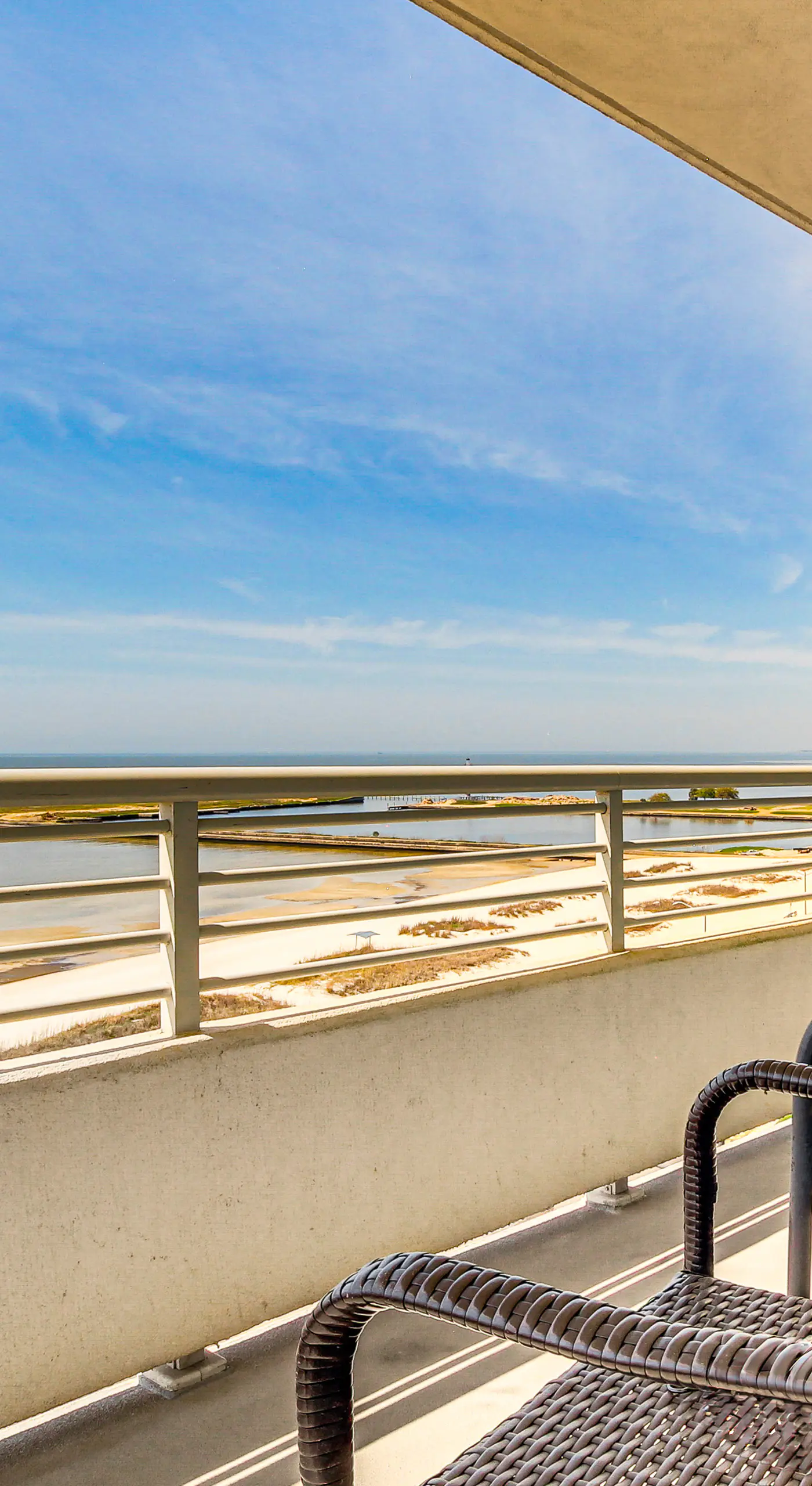 Walk to Beach: Luxury Biloxi Condo w/ Pool Access!