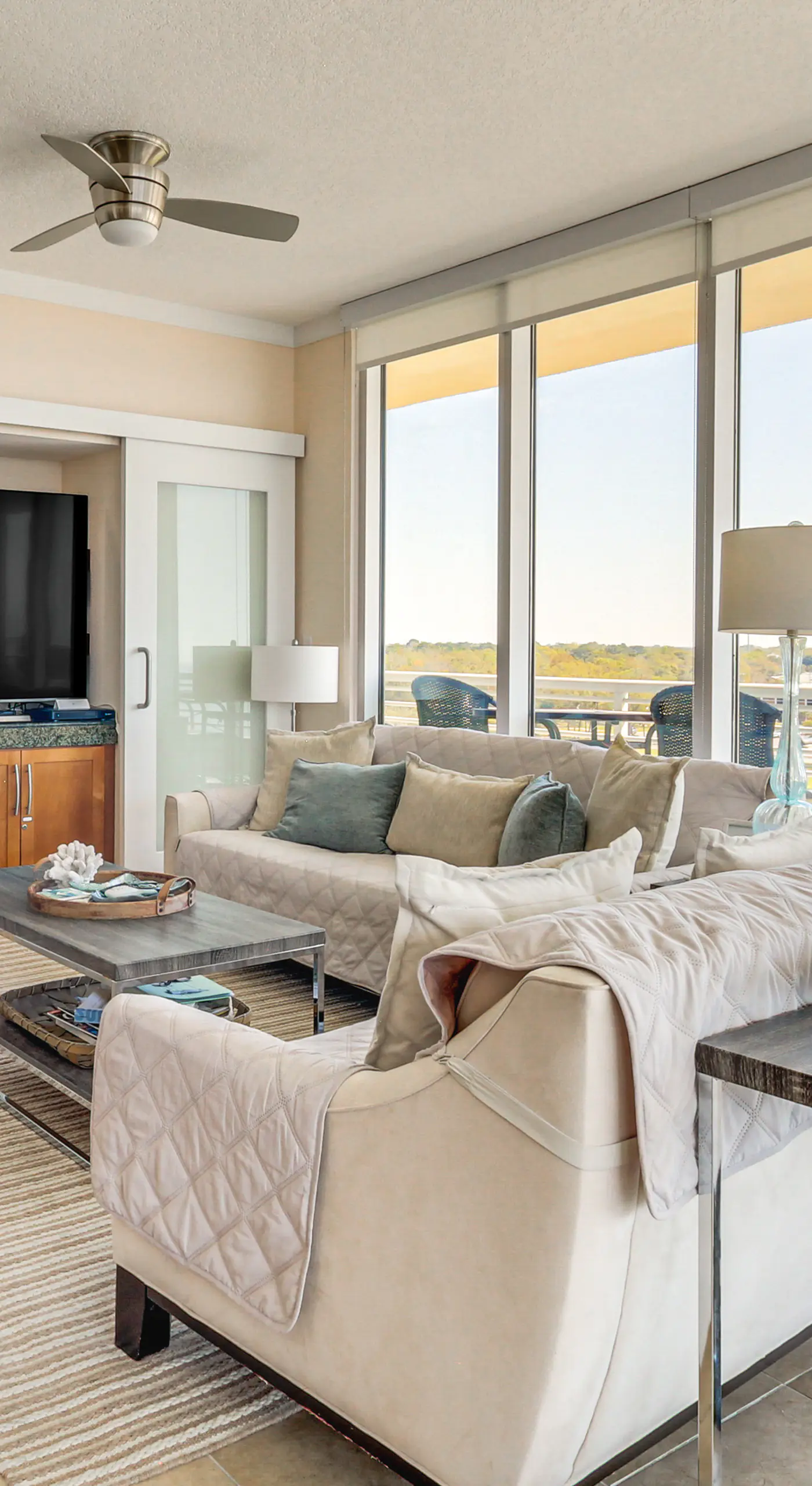 Walk to Beach: Luxury Biloxi Condo w/ Pool Access!