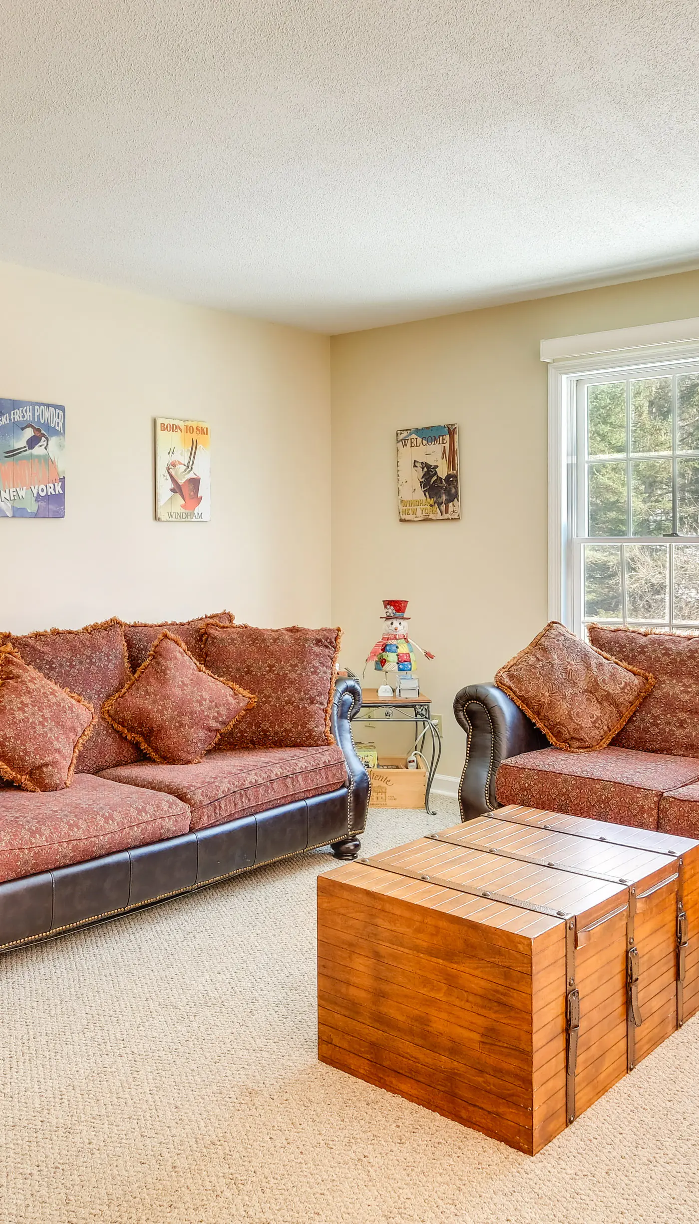 Homey Windham Condo: Hike & Ski the Catskill Mtns!