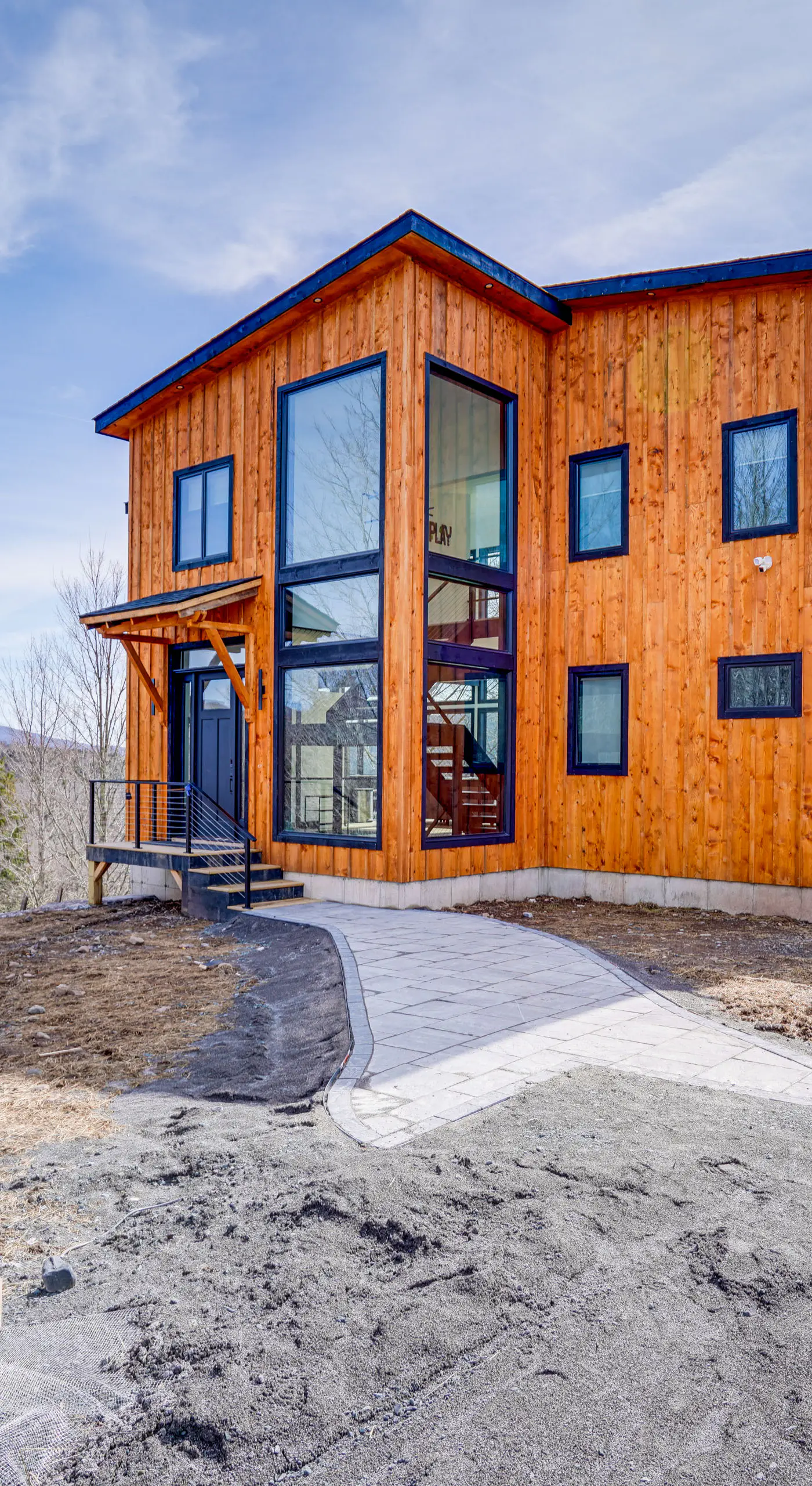 Custom Windham Mtn Villa w/ Pool, Theater & Views!