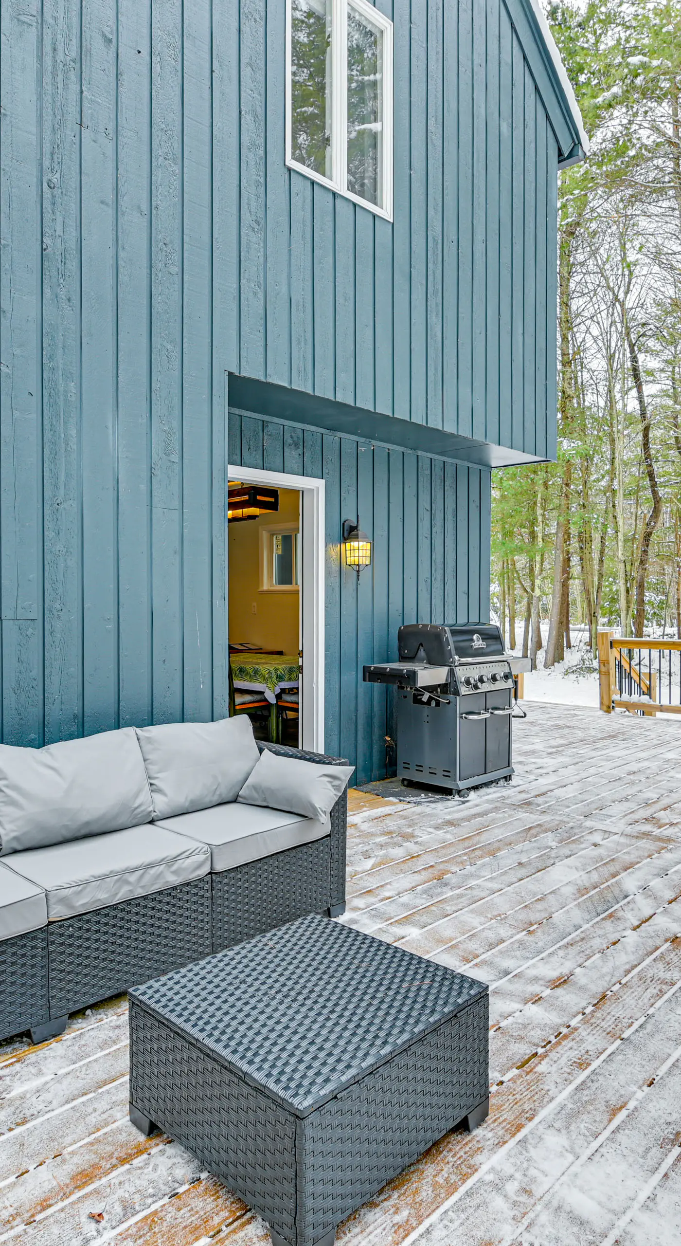 Ski, Hike & Golf: Pet-Friendly Windham Retreat