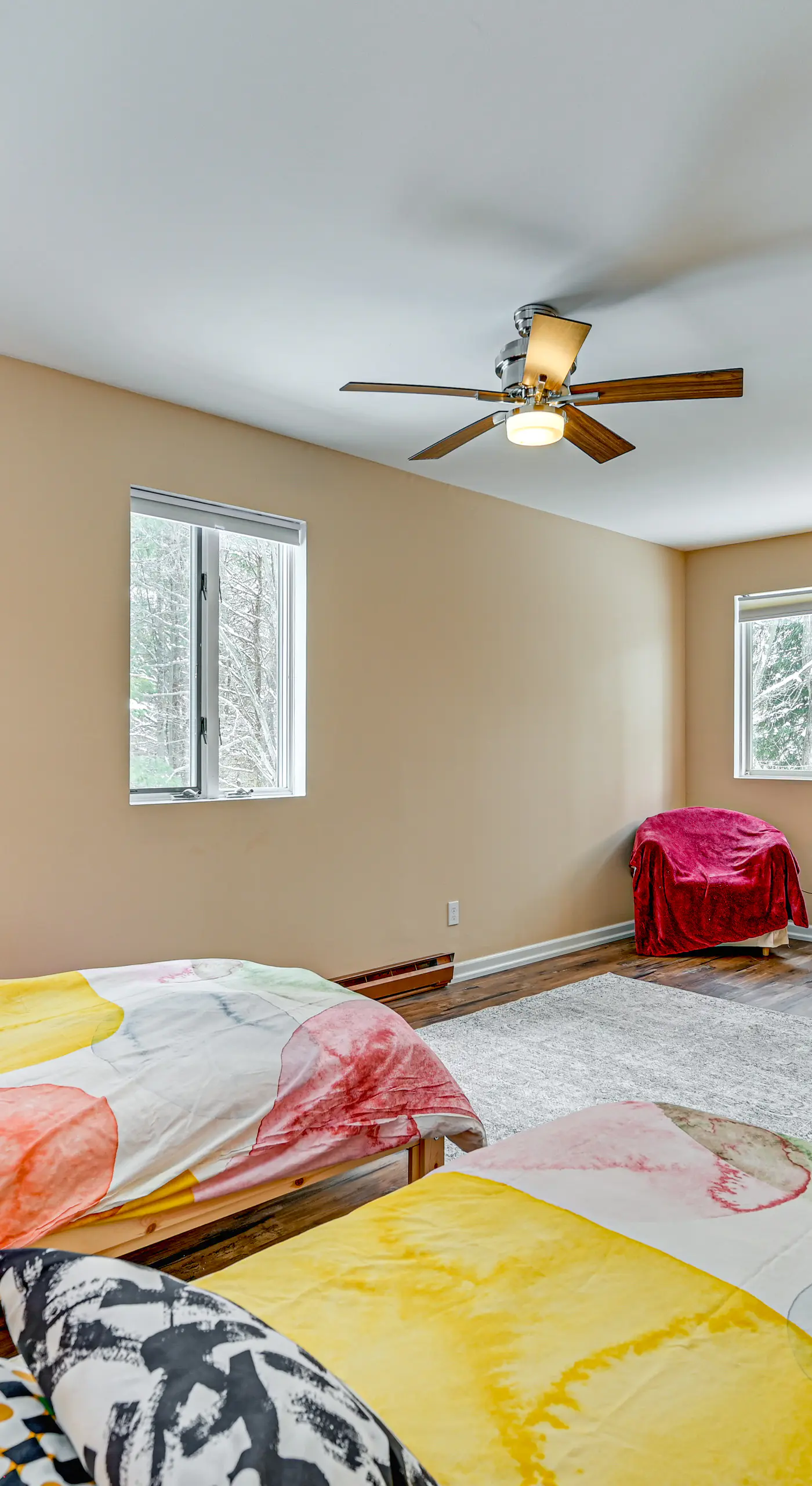 Ski, Hike & Golf: Pet-Friendly Windham Retreat