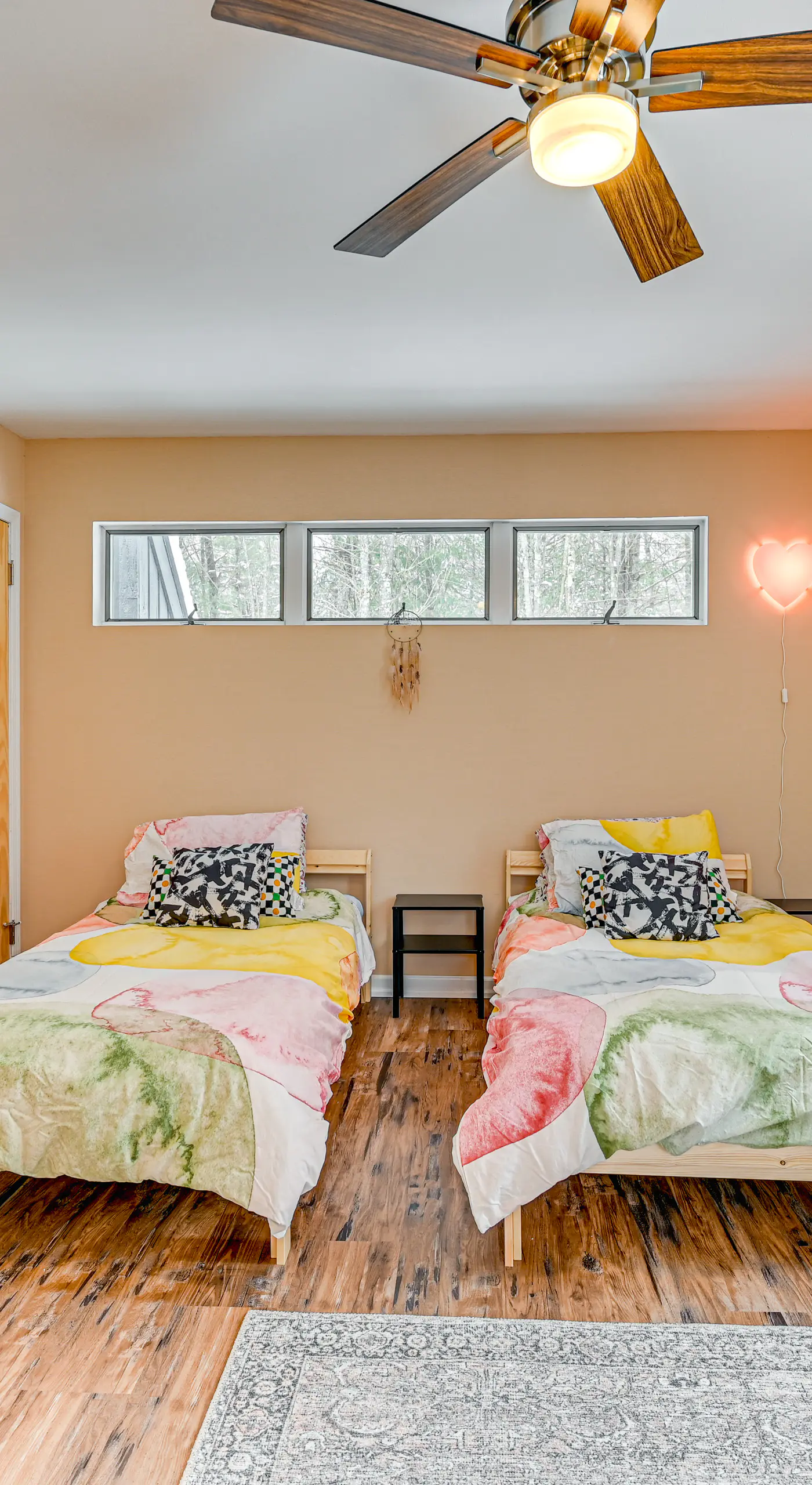Ski, Hike & Golf: Pet-Friendly Windham Retreat