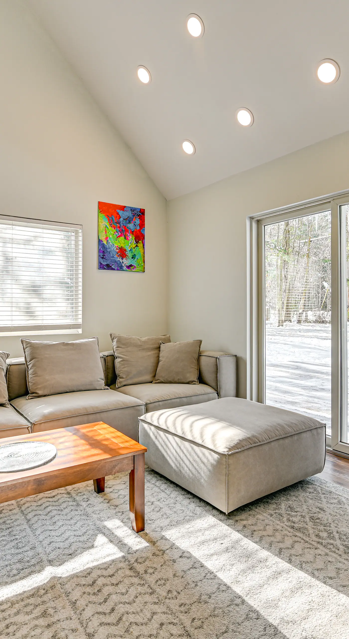 Ski, Hike & Golf: Pet-Friendly Windham Retreat