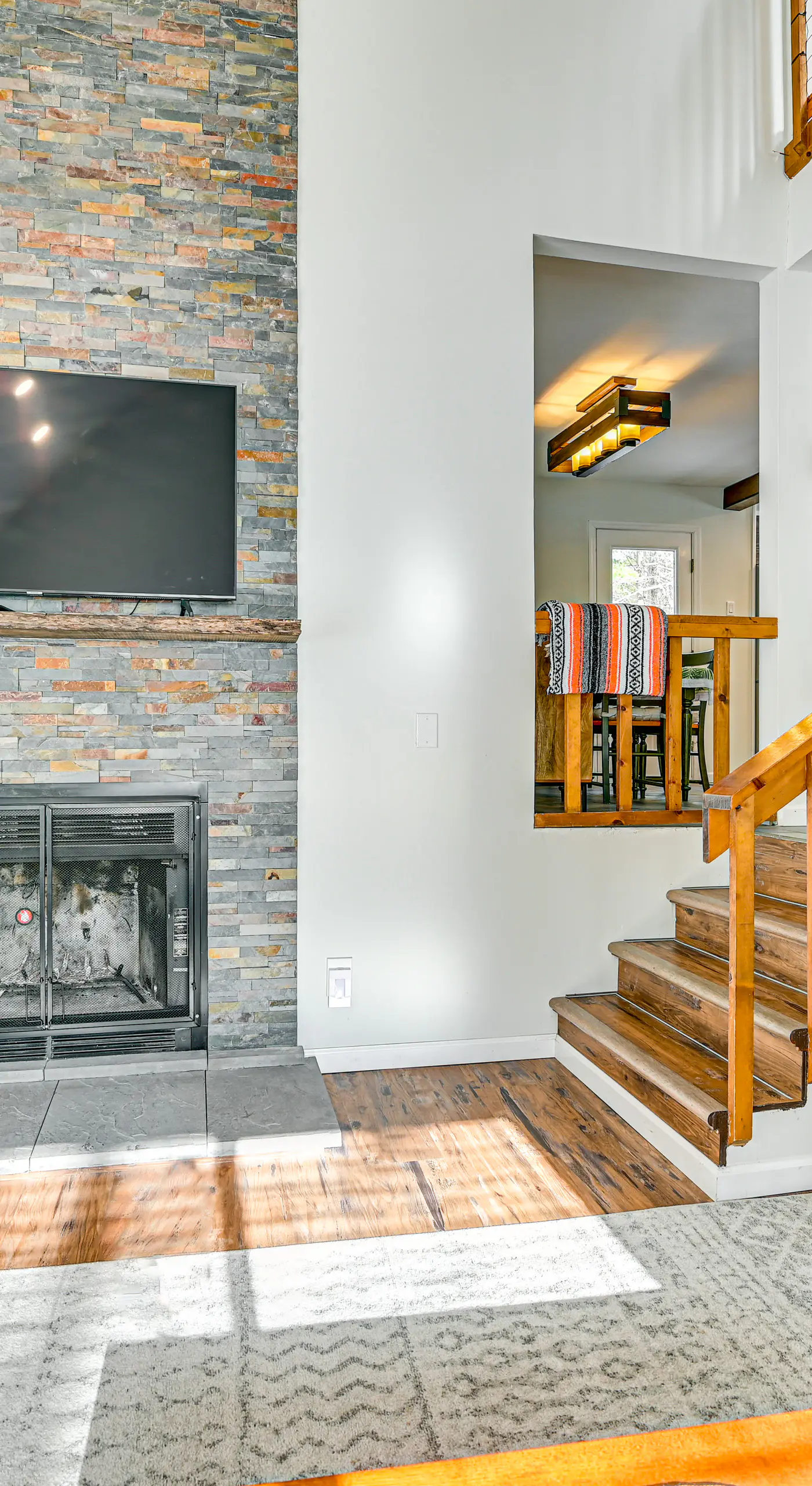Ski, Hike & Golf: Pet-Friendly Windham Retreat